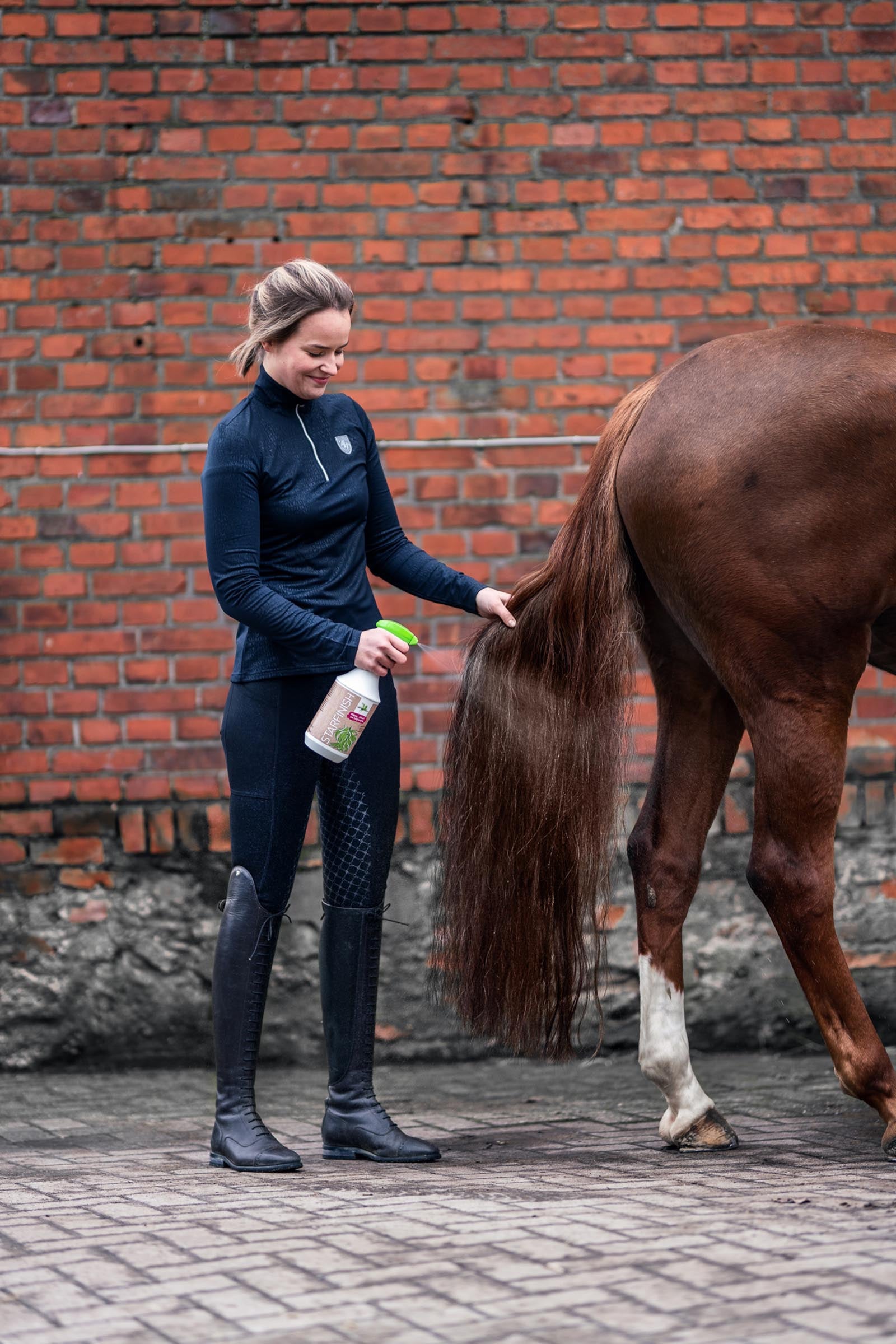 Bense & Eicke StarFinish, 1000 ml Horse Health Care