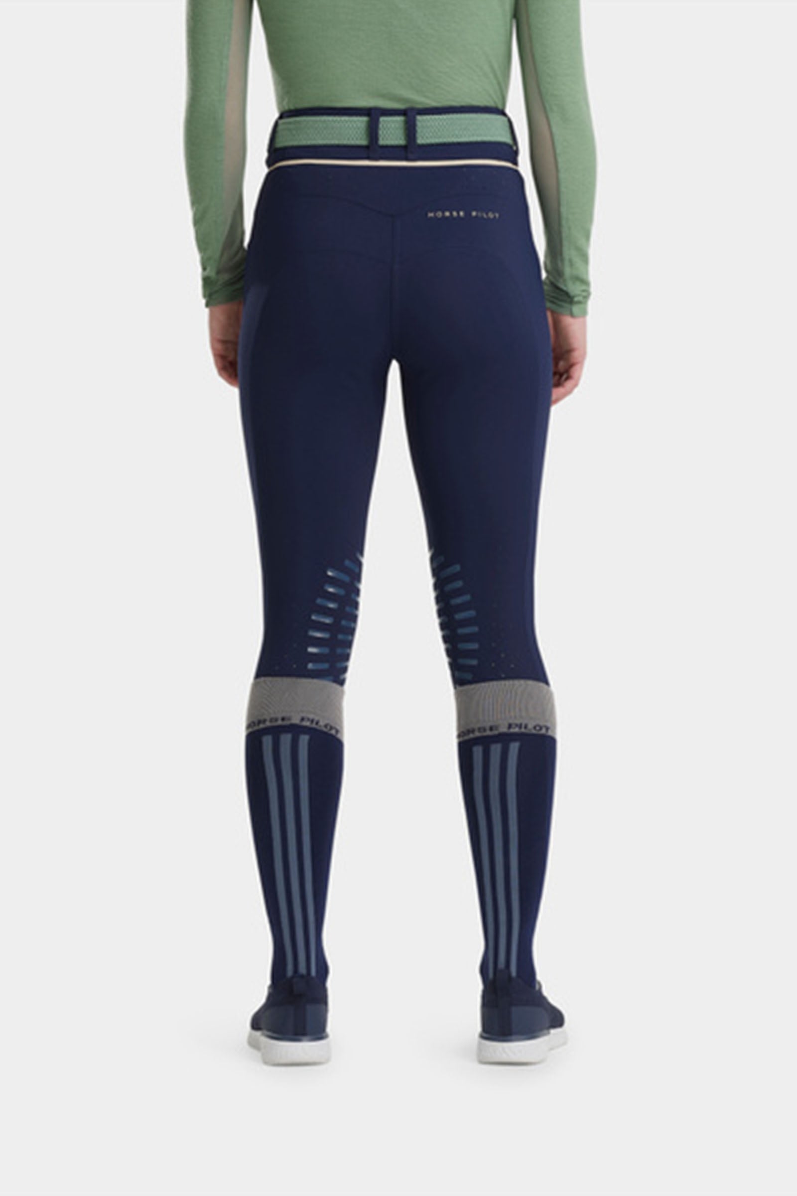 Horse Pilot X-Aerotech pantalones de montar para mujer Womens Breeches