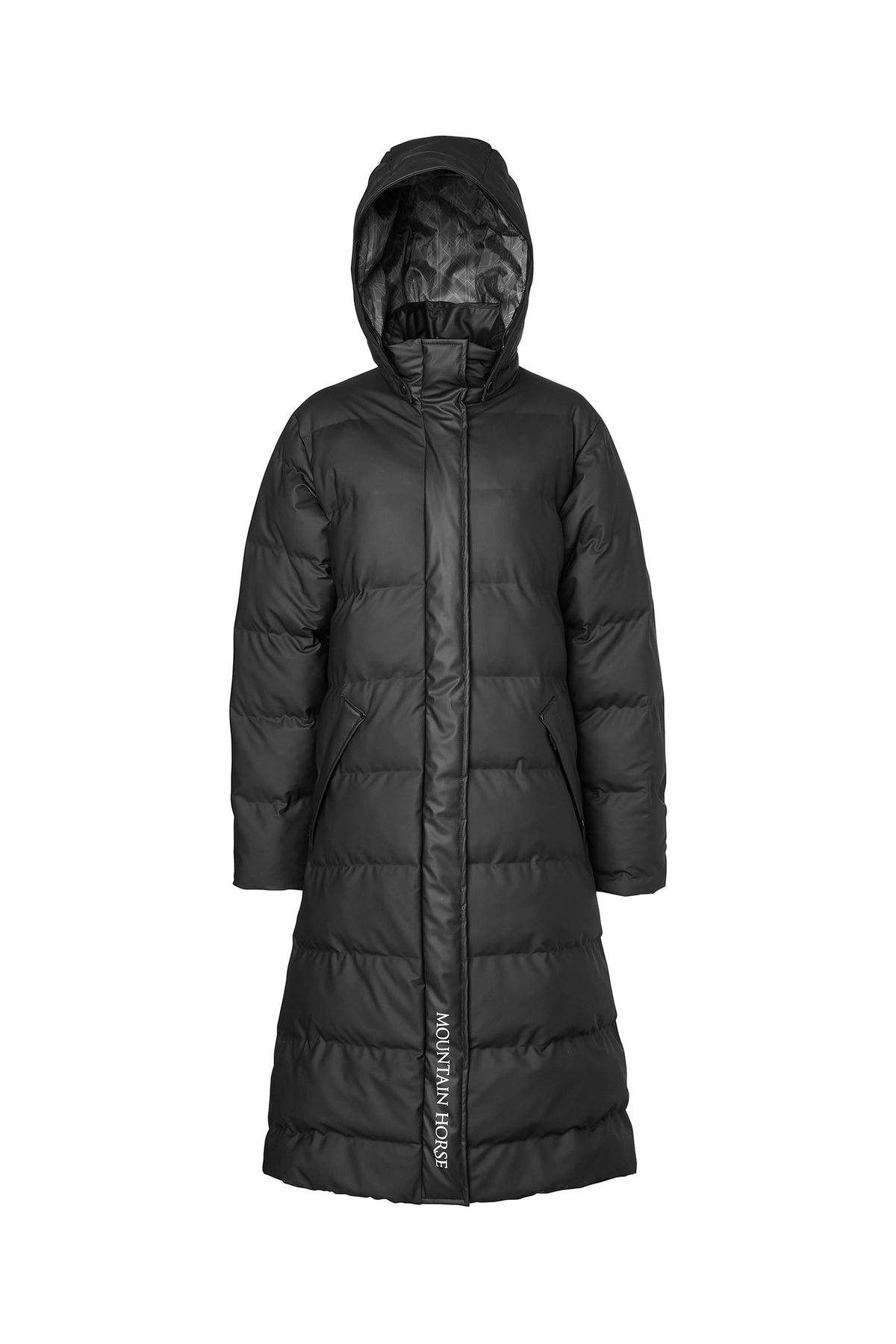 Mountain Horse Blizz Women´s Padded Raincoat Women’s Riding Clothing