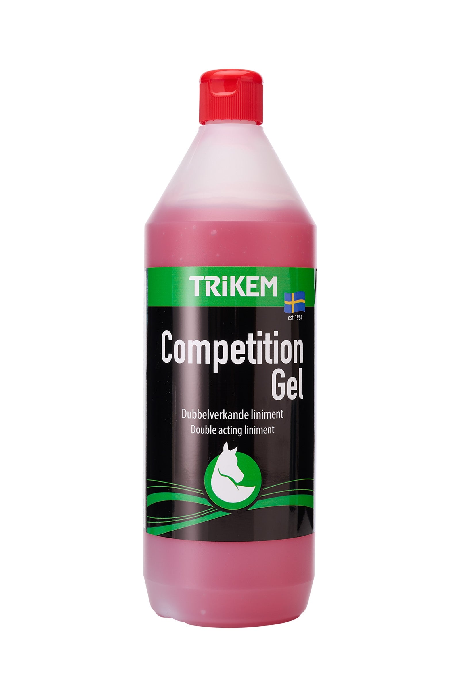 Trikem CompetitionGel, 1 litro Cuidado Salud