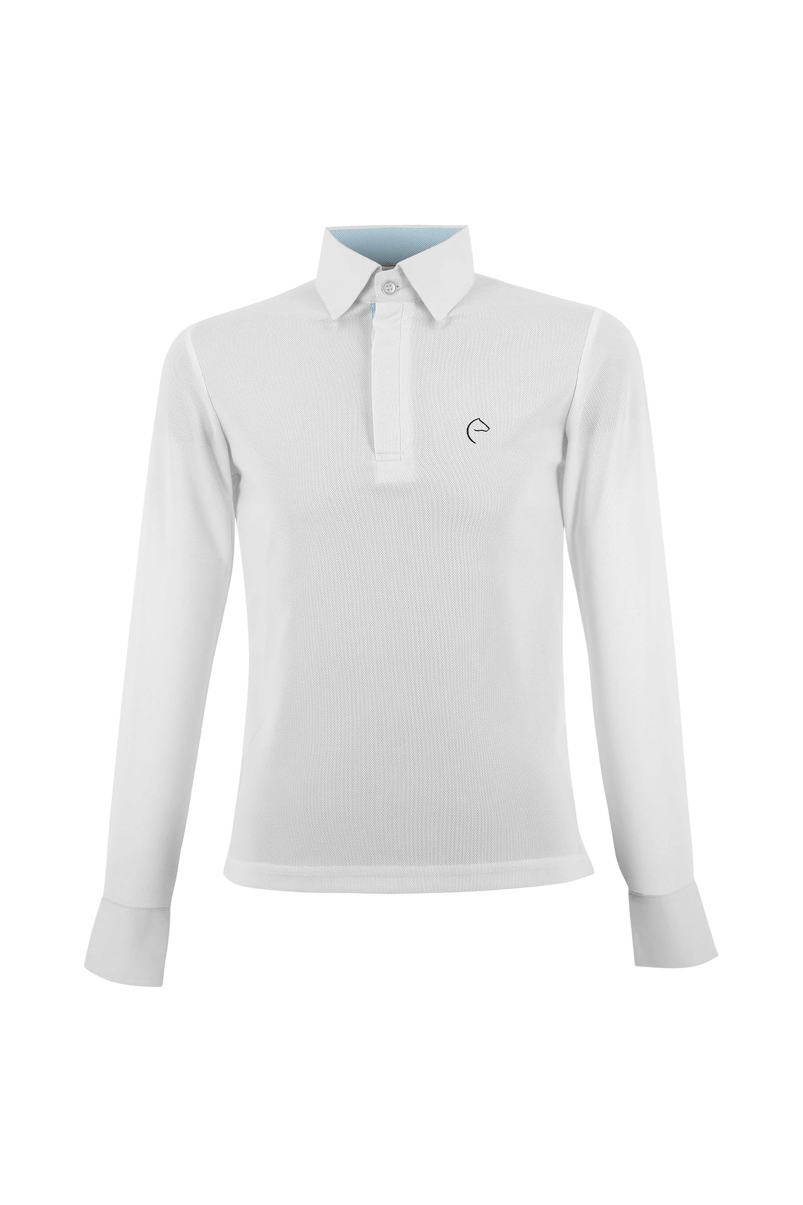 Equi Theme EQUITHÈME Dany Kids´ Mesh Polo Shirt Kids Apparel