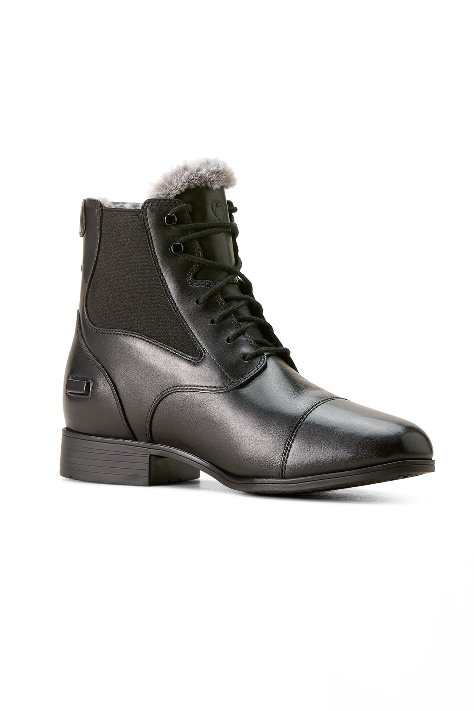 Ariat Kendall Sherpa Botas de establo con cremallera Calzado