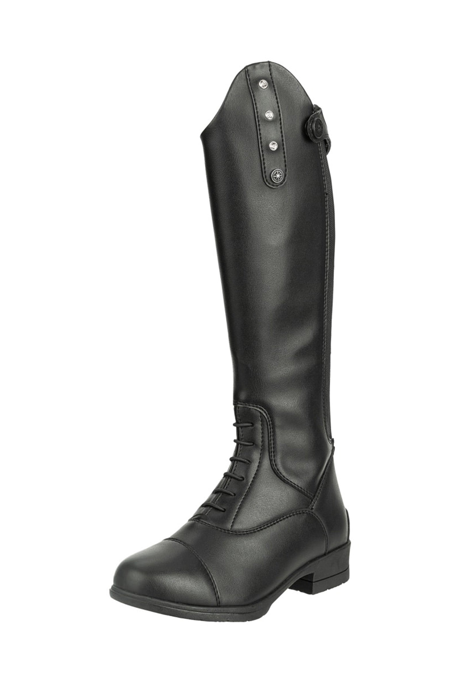 Suedwind Footwear Nova Kids Fun Glitter Botas de Equitación Altas, Niños Calzado