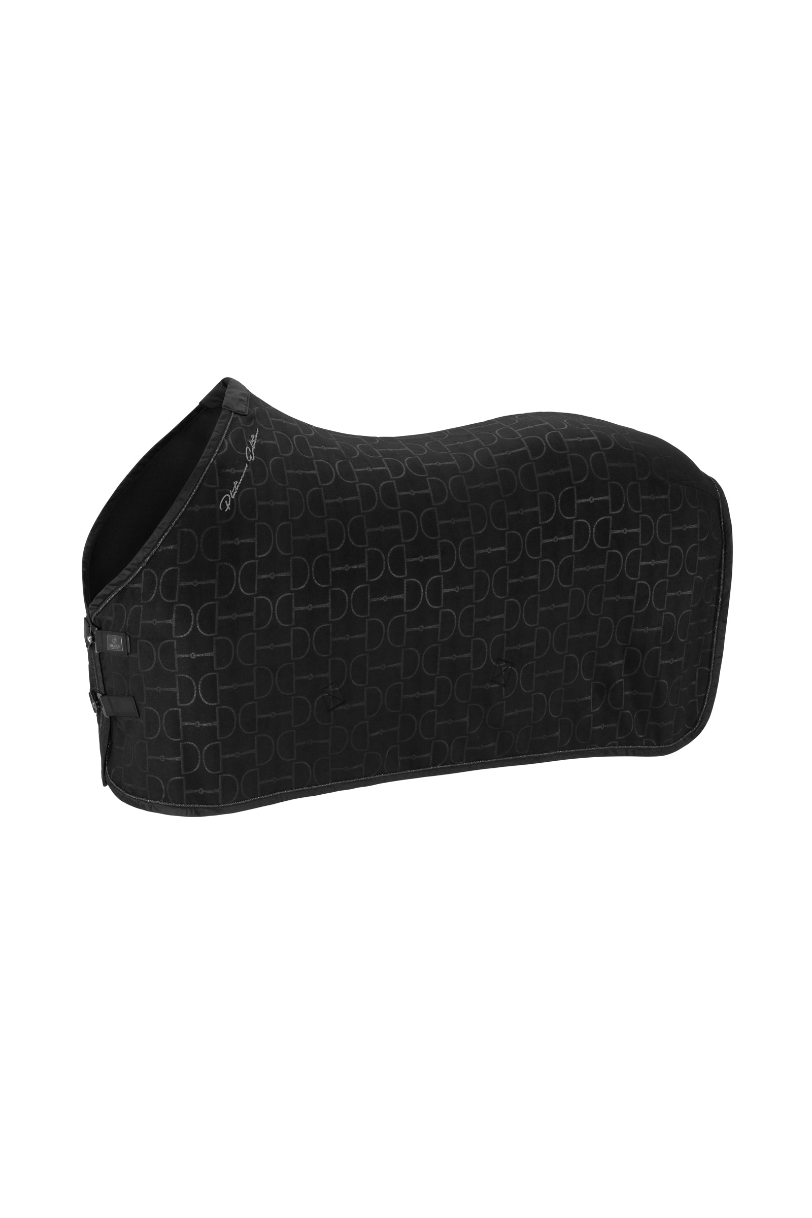 Eskadron Platinum 25 Fleece Stamp Bit Manta de secado Mantas Caballo