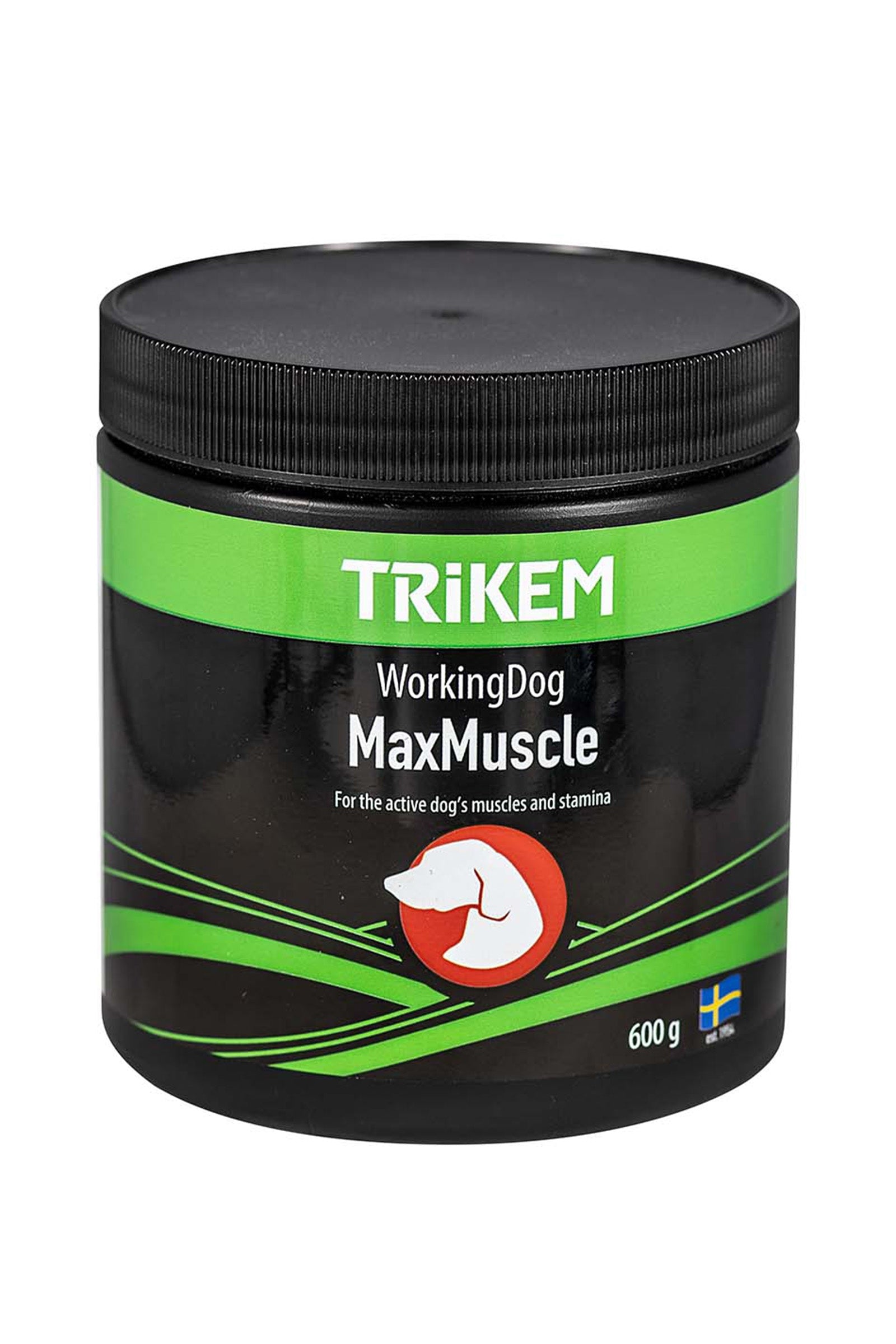 Trikem Working Dog Trikem WorkingDog MaxMuscle+, 600 g Perro