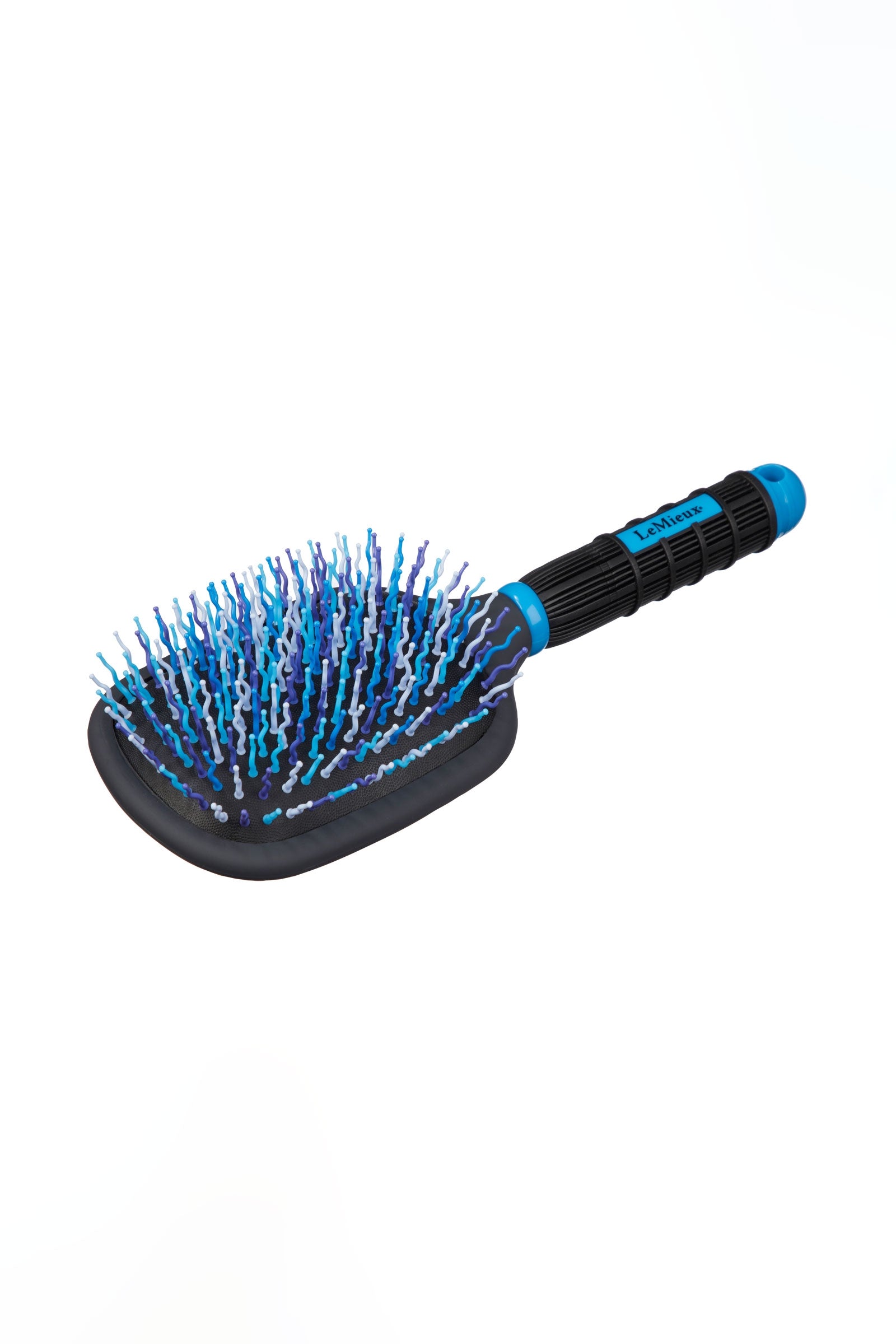 LeMieux Tangle Tidy cepillo para crin y cola Suministros de Cepillado