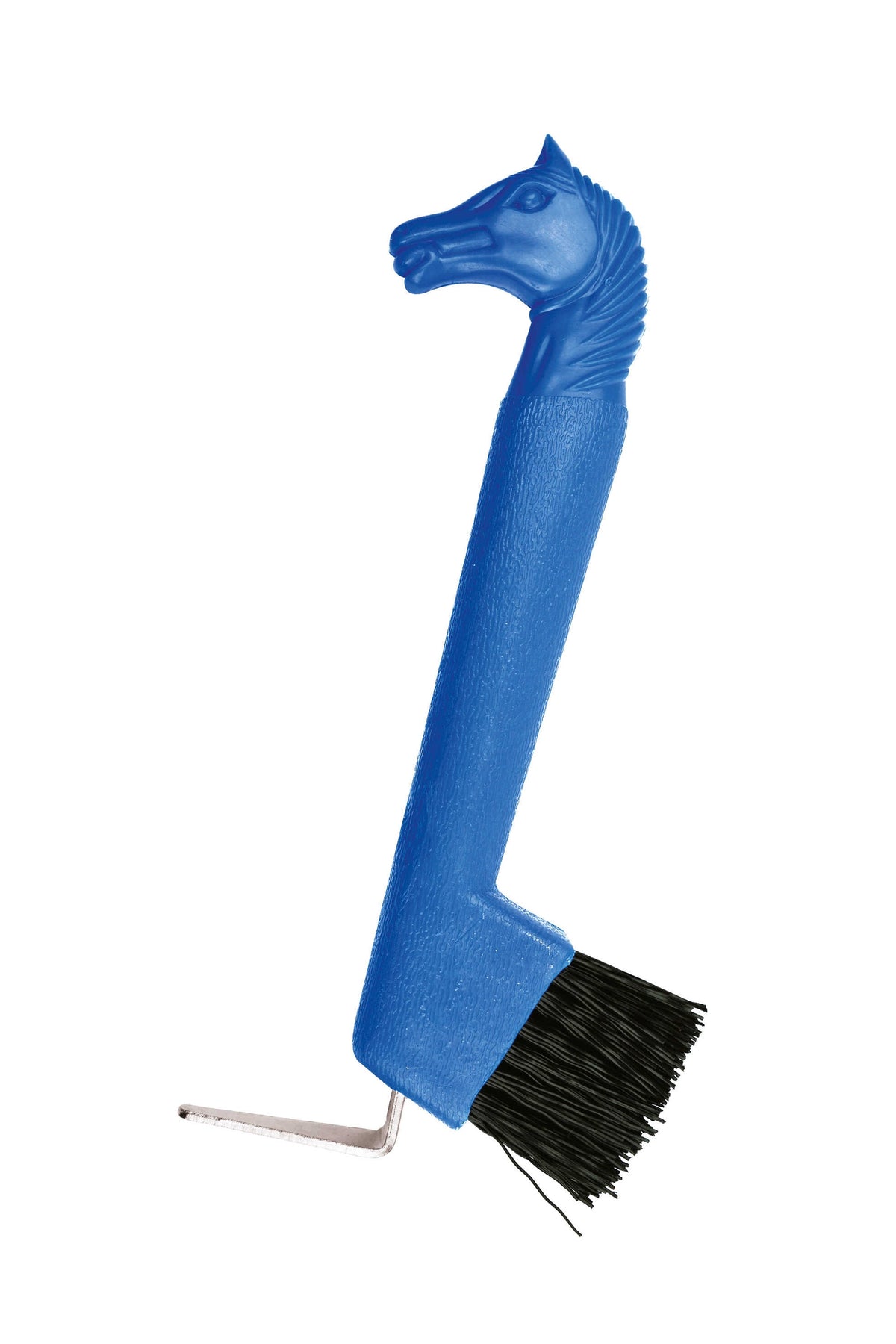 HIPPOTONIC HORSE Escobilla para pezuñas con cepillo Suministros de Cepillado