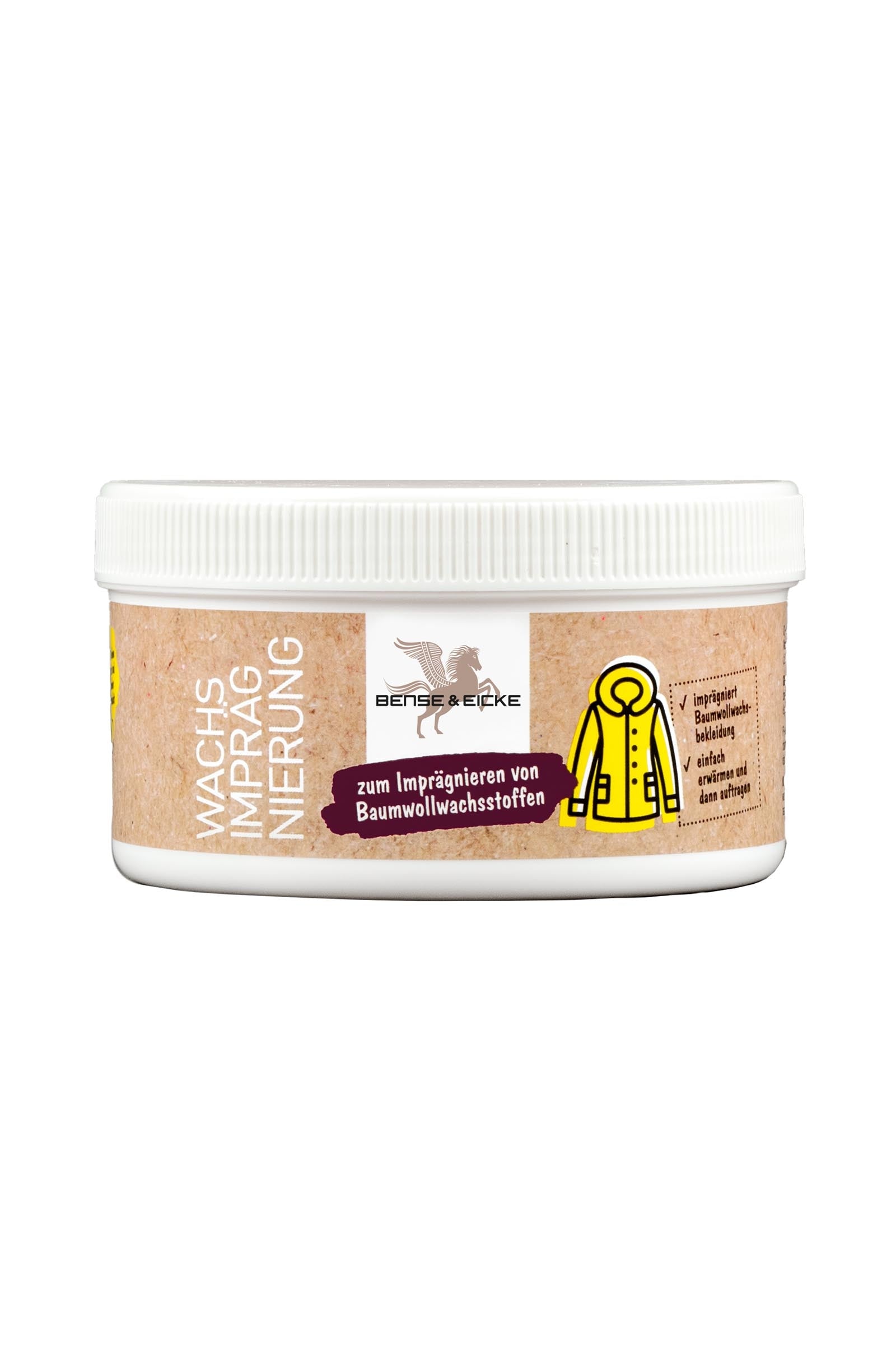 Bense & Eicke Wax Impregnation, 250ml Horse Health Care