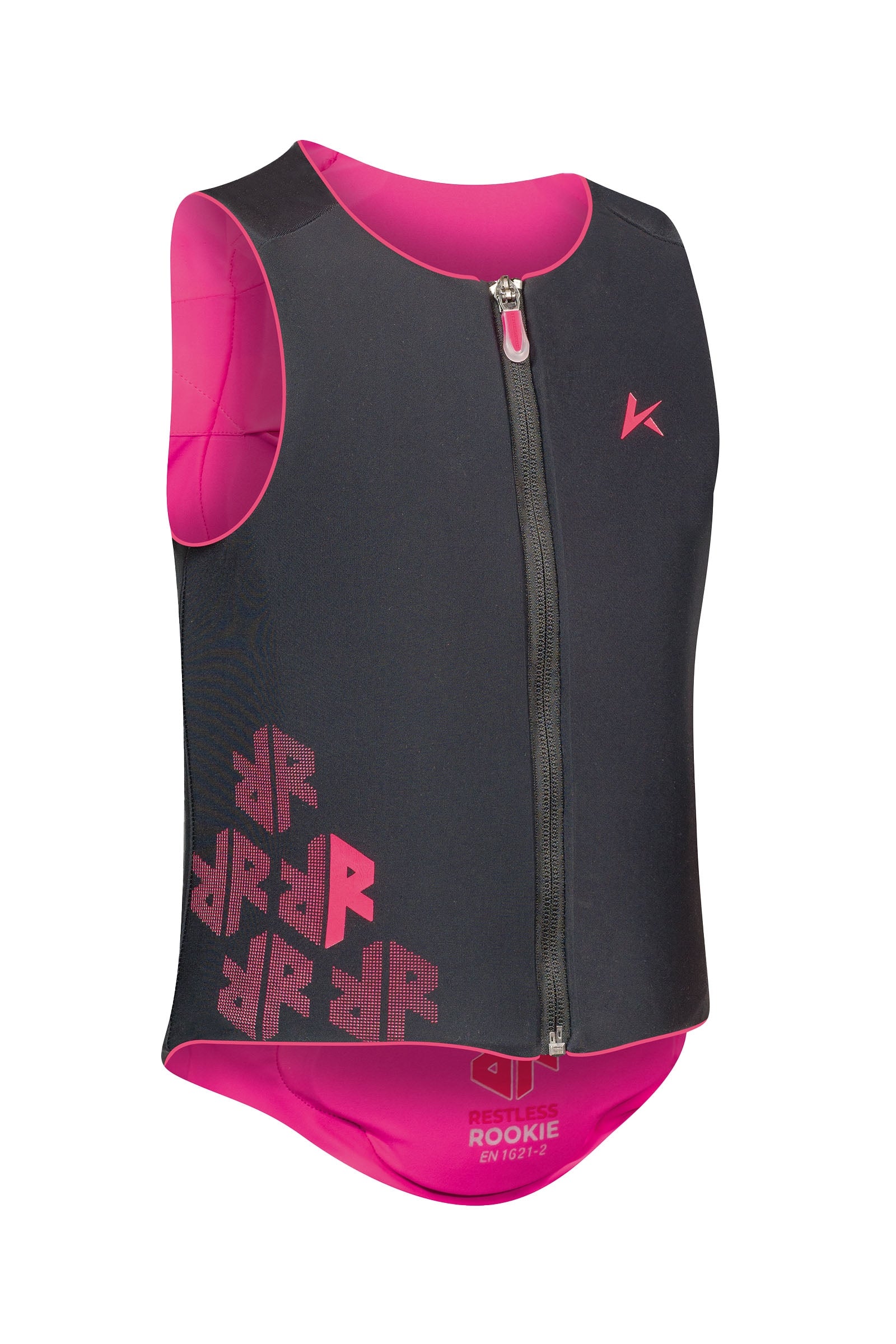 Komperdell Flex Fit Pro Junior chaleco balístico para niños con protector de espalda Equipamiento Seguridad