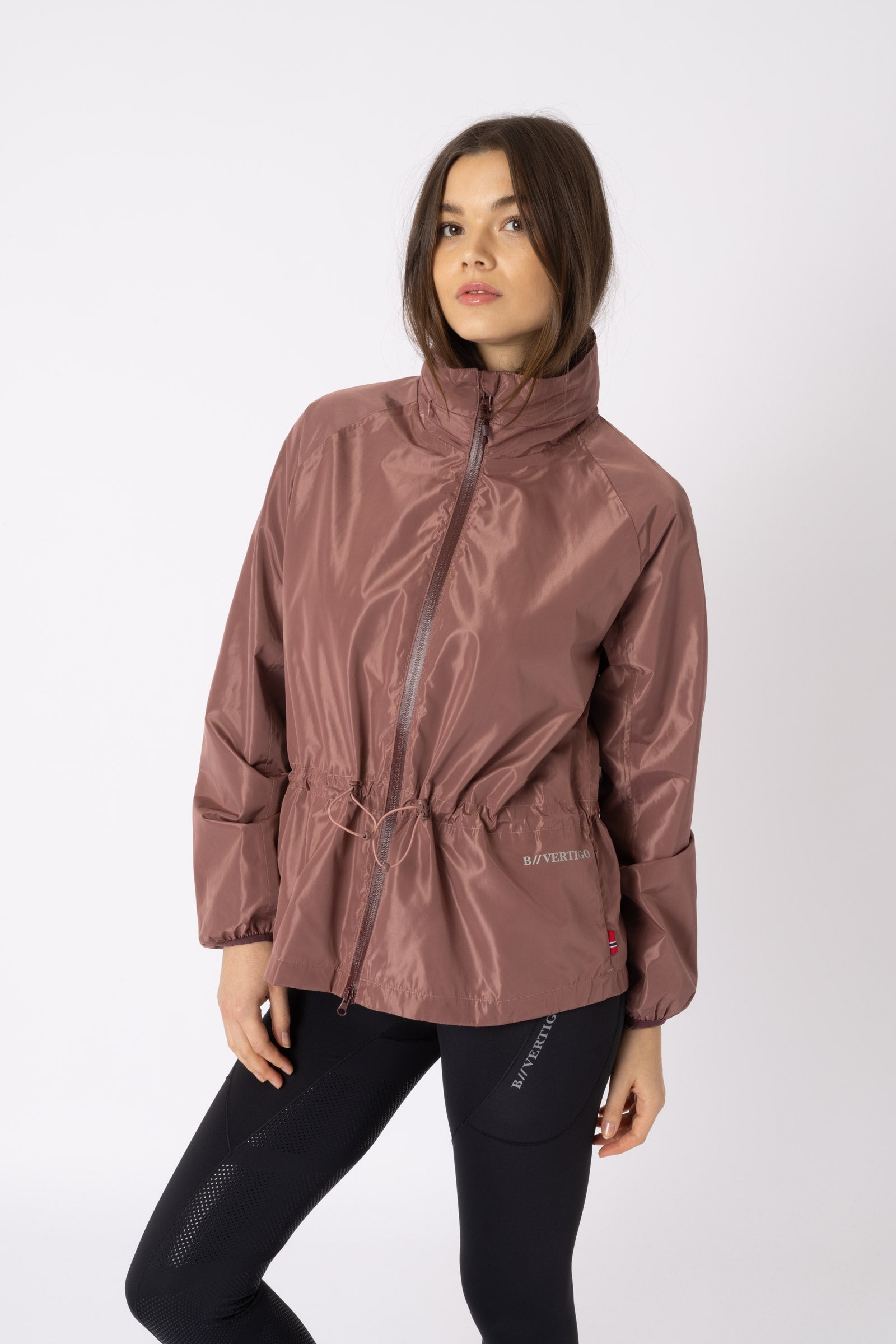 B Vertigo Chaqueta de Equitación Impermeable para mujer Kristina Ropa Mujer