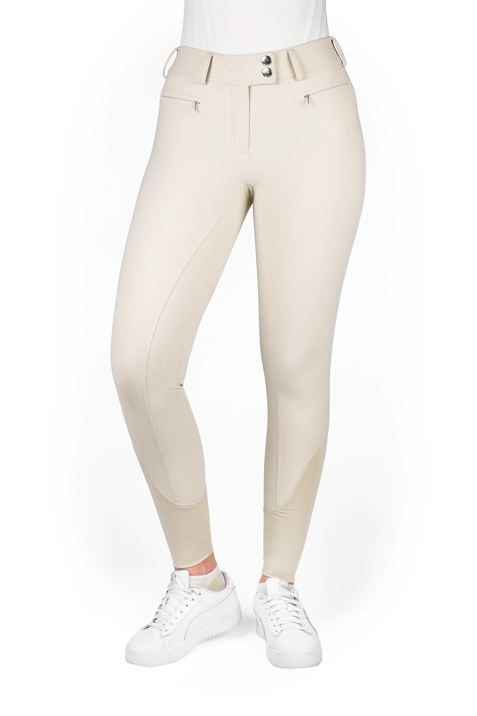 Equi Theme EQUITHÈME Originals Sally Women´s Knee Grip Breeches Womens Breeches