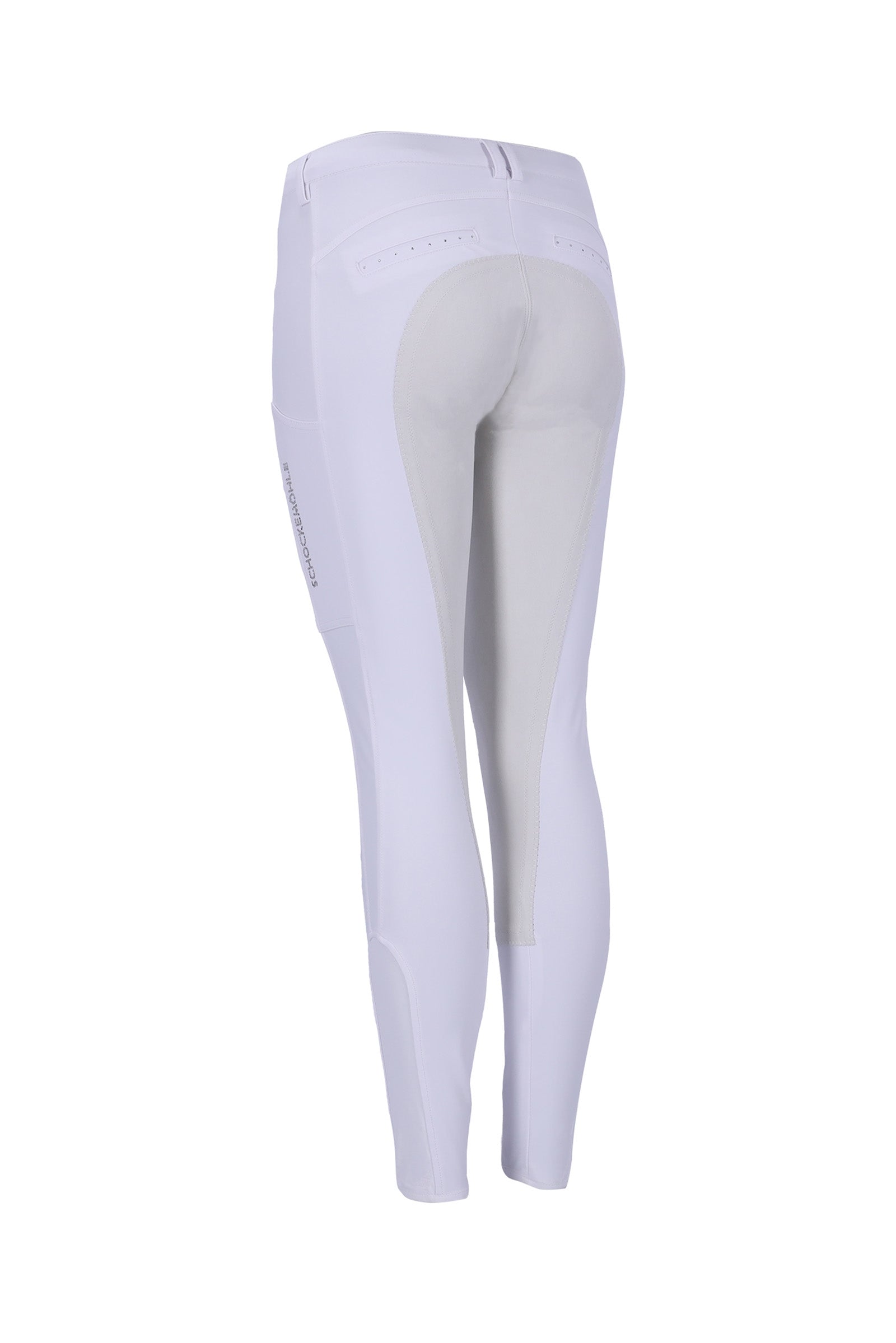 Schockemöhle Sports Pantalones de Montar con Asiento Completo para Mujer Celine Womens Breeches