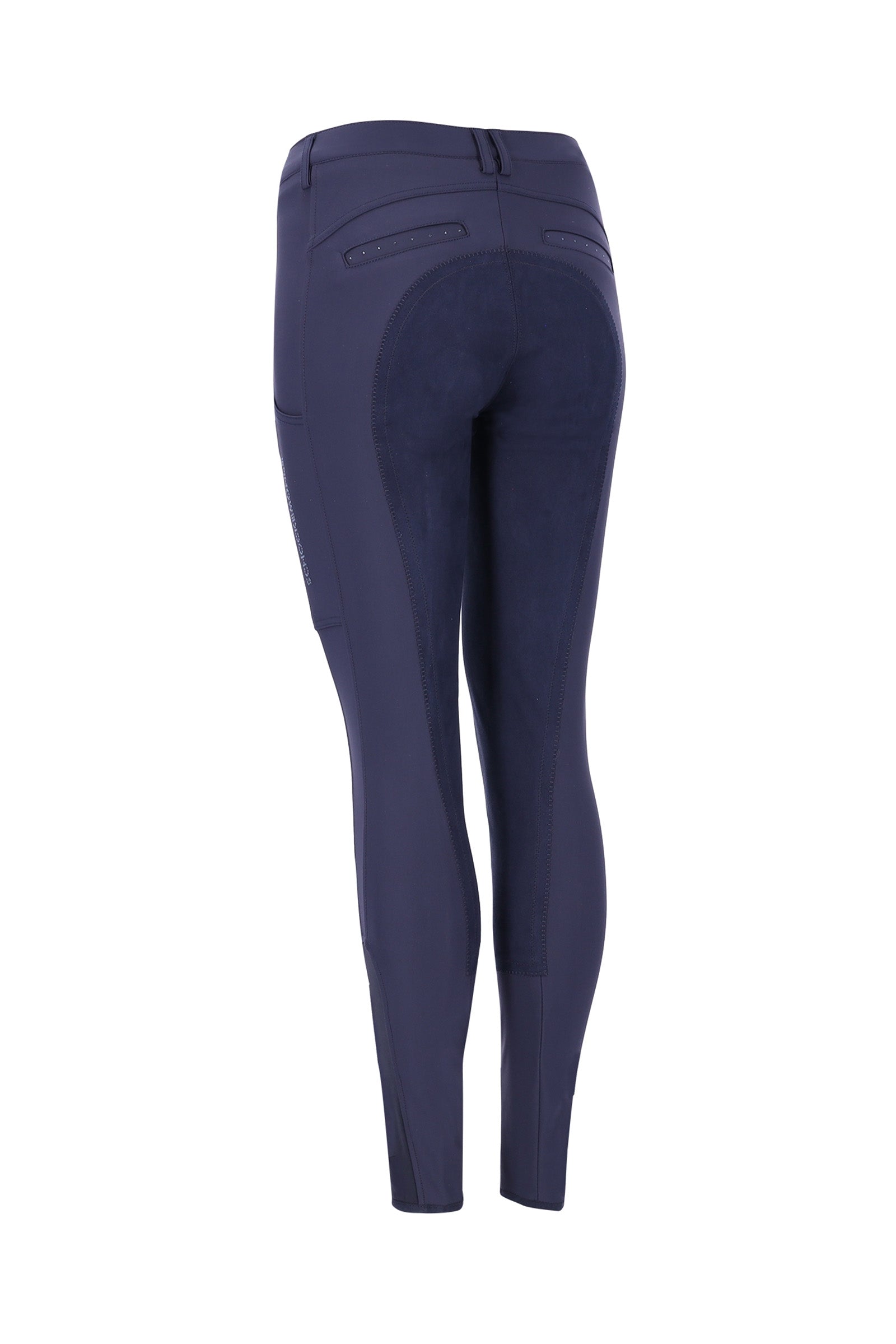Schockemöhle Sports Pantalones de Montar con Asiento Completo para Mujer Celine Womens Breeches