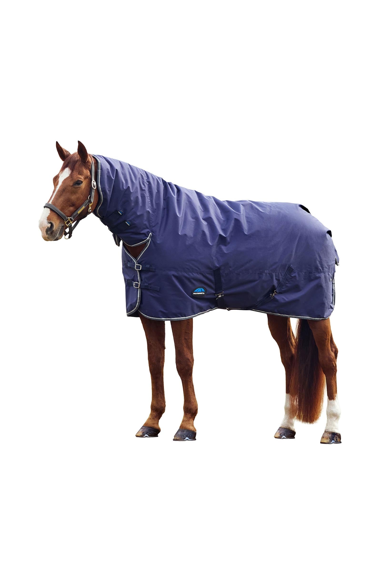 Weatherbeeta Alfombra de desvío Comfitec Tyro Combo Neck 50g Mantas Caballo