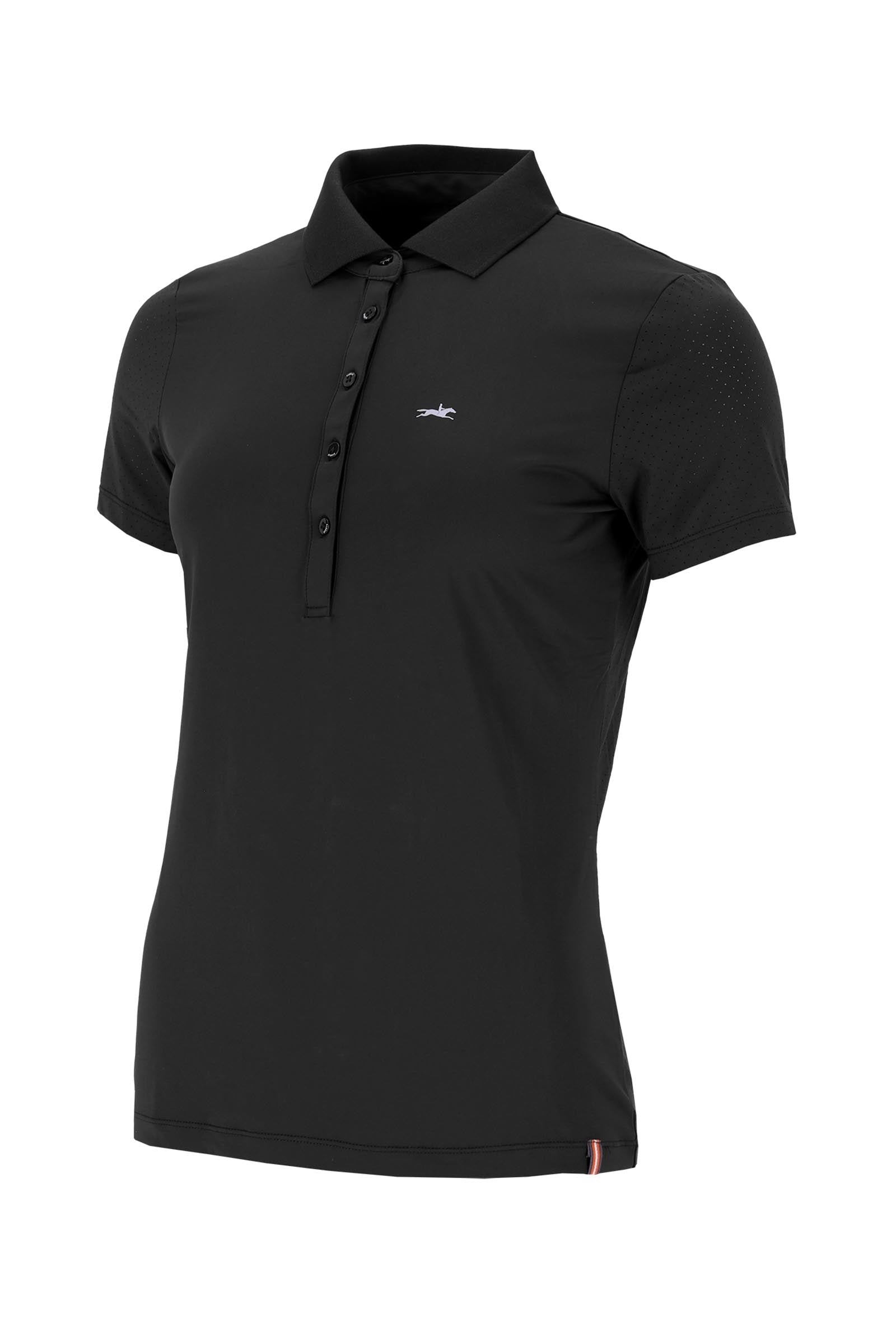 Schockemöhle Sports SPMadlin polo técnico para mujer Ropa Mujer