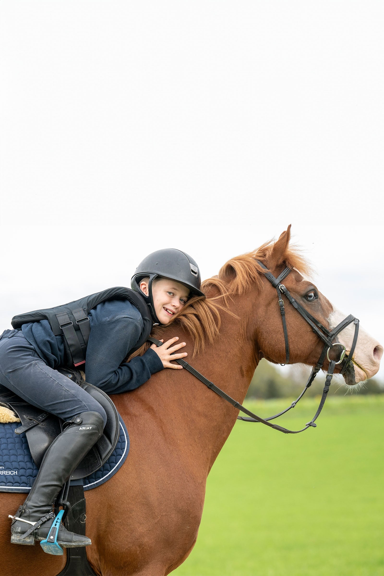 Komperdell Safety Vest Ultra Vario Junior Safety Equipment