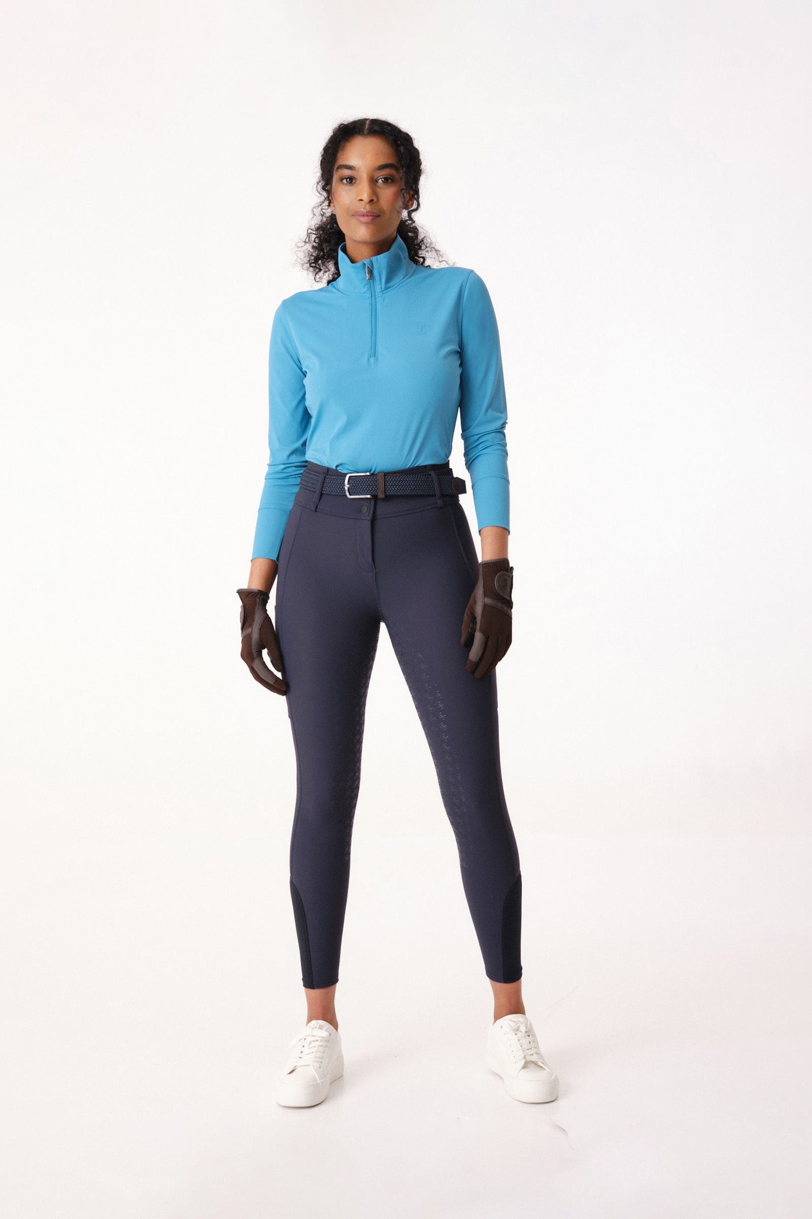PS of Sweden Pantalón de invierno de agarre completo para mujer Britney de Womens Breeches