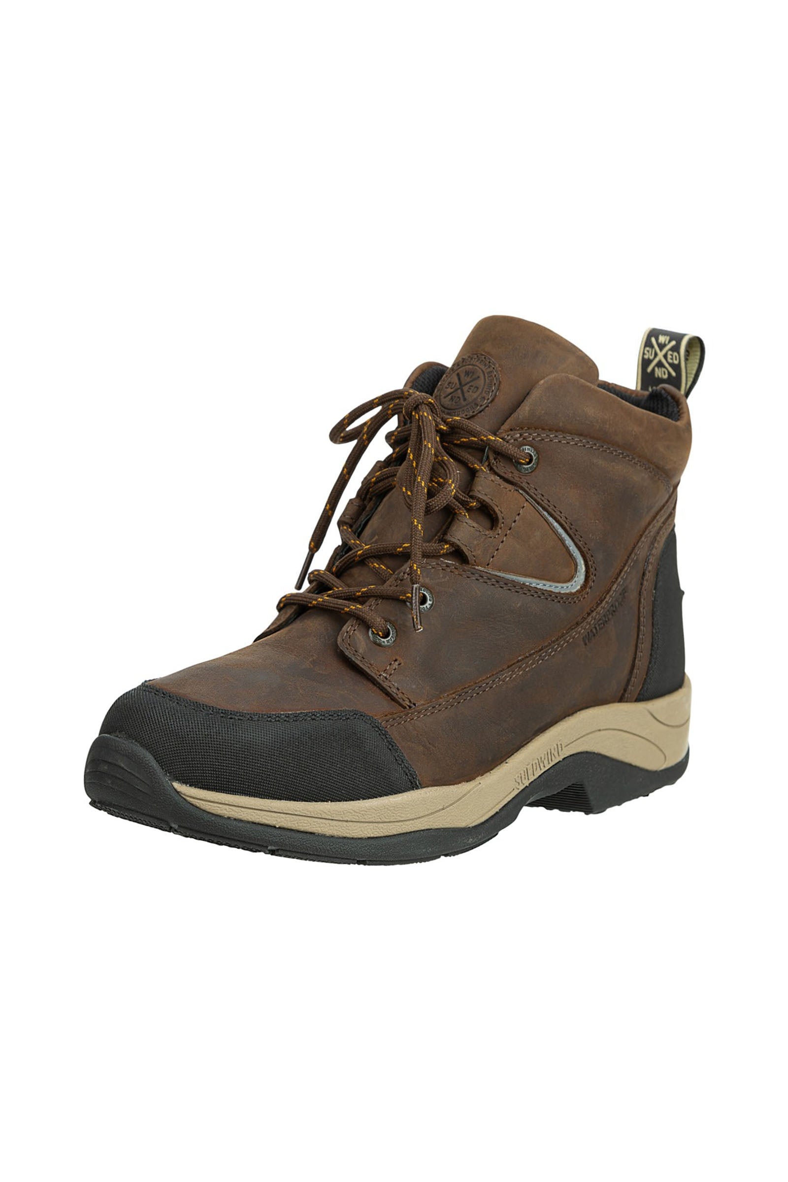 Suedwind Footwear Field GripFTX botas con cordones Calzado