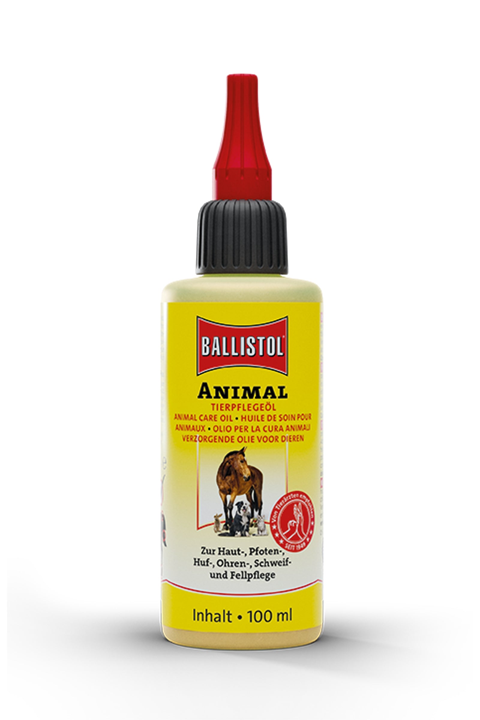 Ballistol Pet Care Oil, 100 ml Cuidado Salud