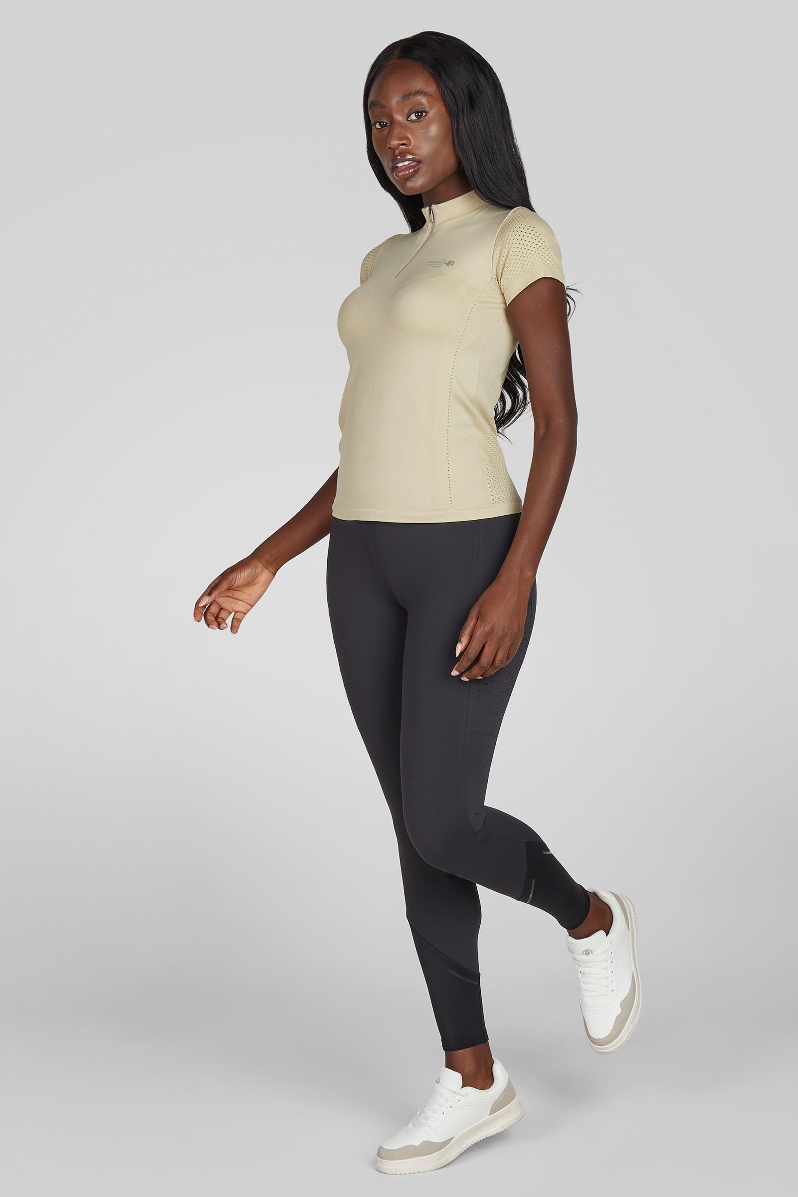 Pikeur camiseta de punto 3D para mujer Ropa Mujer