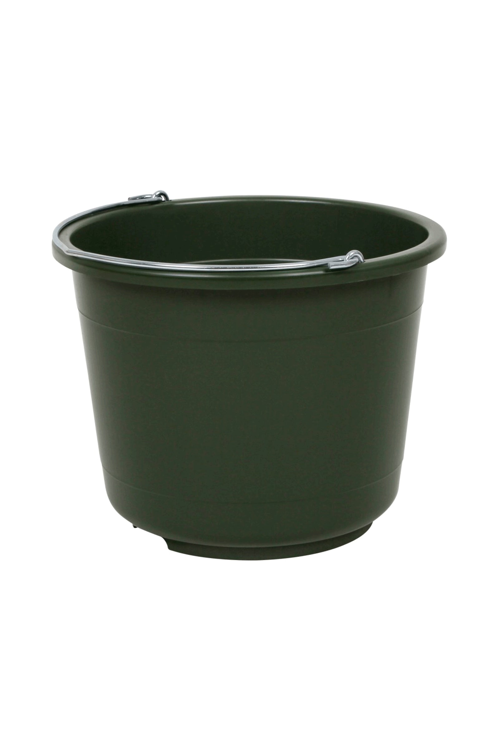 Kerbl Jumbo Bucket With Holder, 20 L Horse Feeders & Waterers