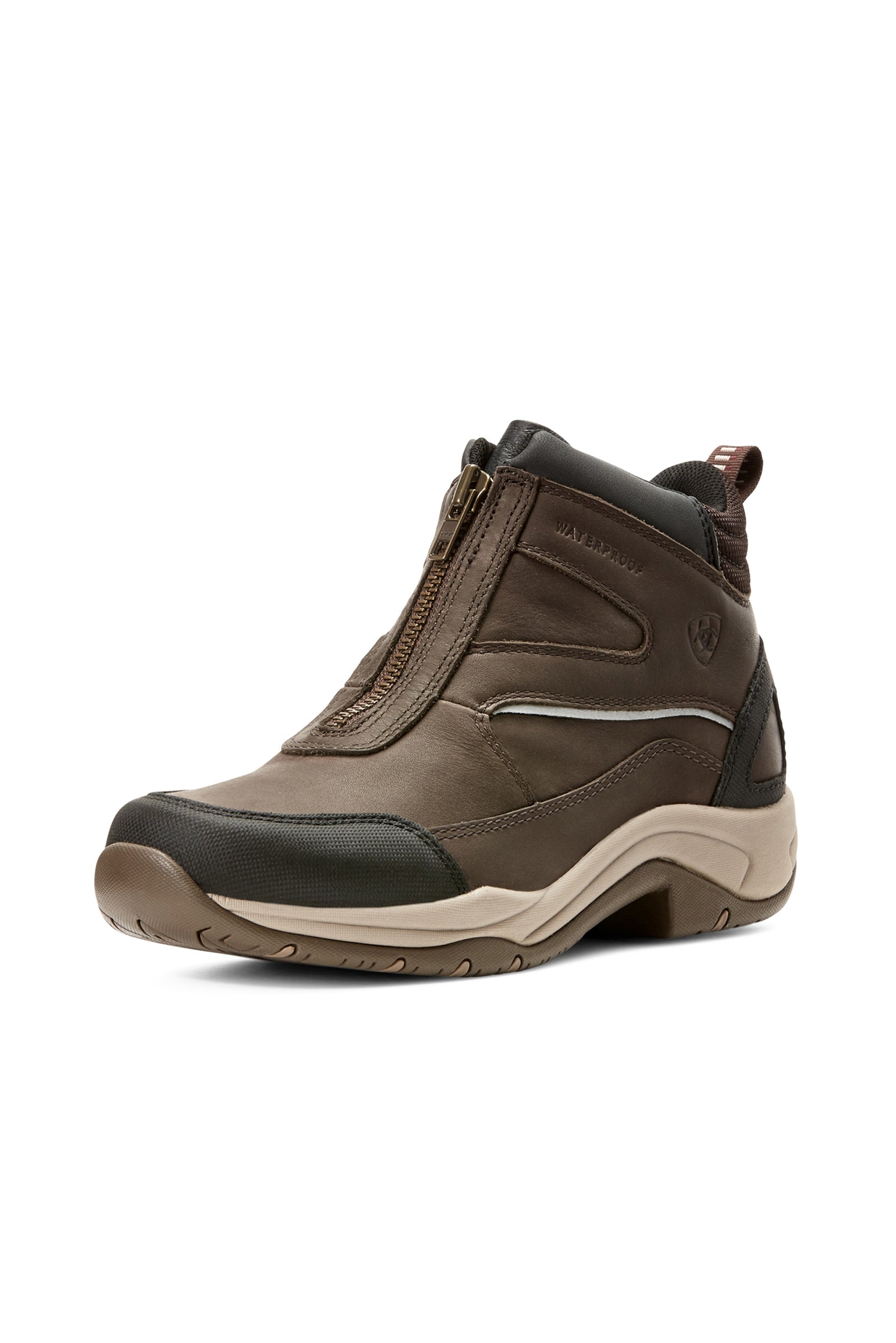 Ariat Telluride H2O Zip botas para mujer de altura media con cremallera Calzado