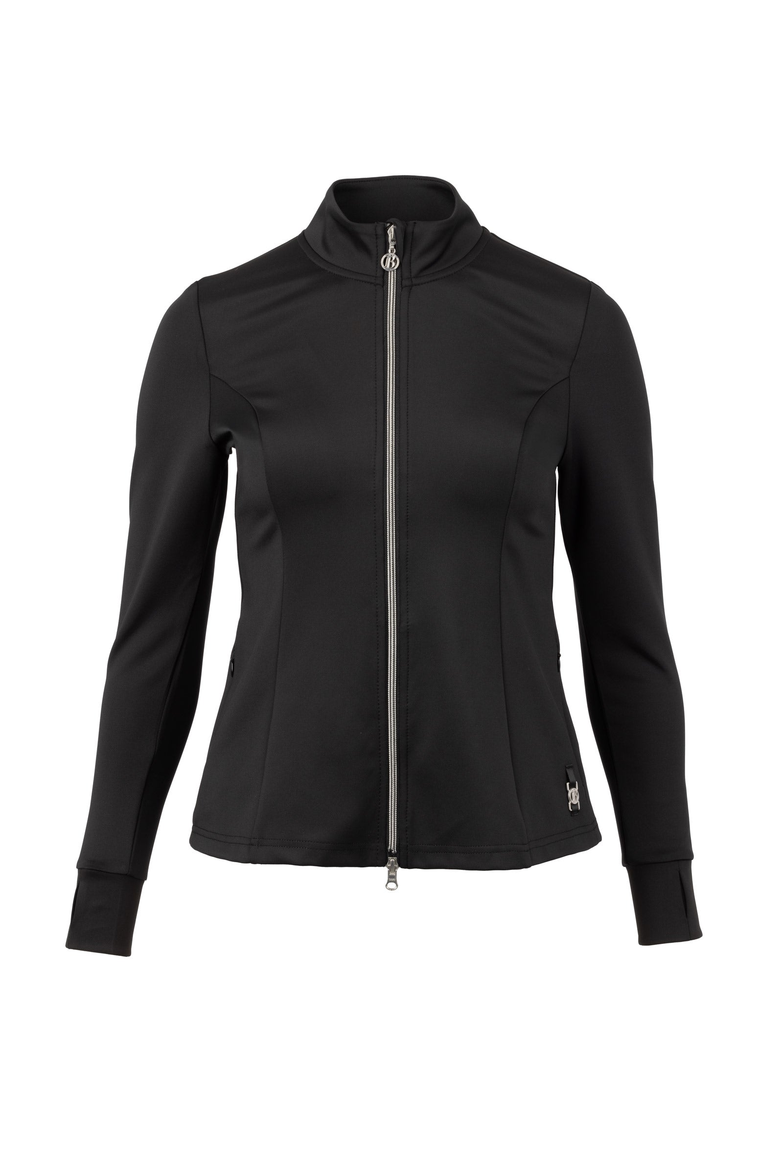 B Vertigo Sarah Women's Training Riding Jacket with Pleats Women’s Riding Clothing