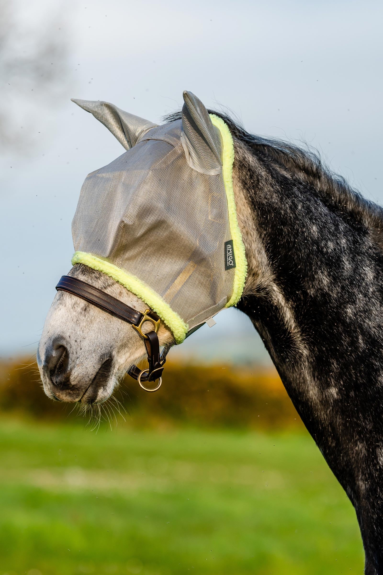 Horseware Amigo Fly Mask Antifly Protection for Horses