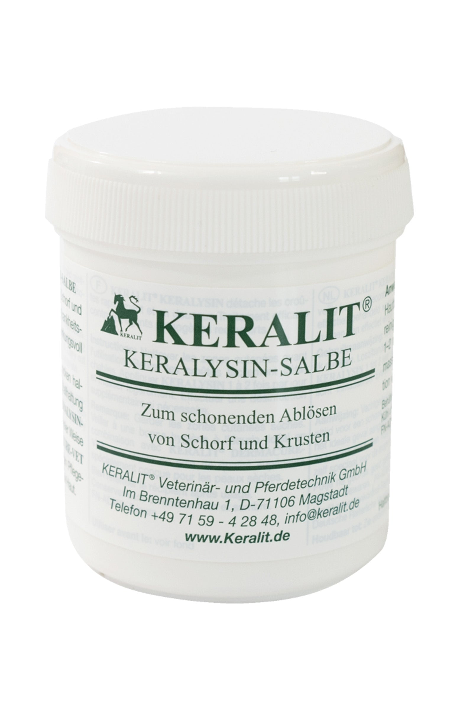 Keralit Pomada Keralysin, 130 ml Cuidado Salud