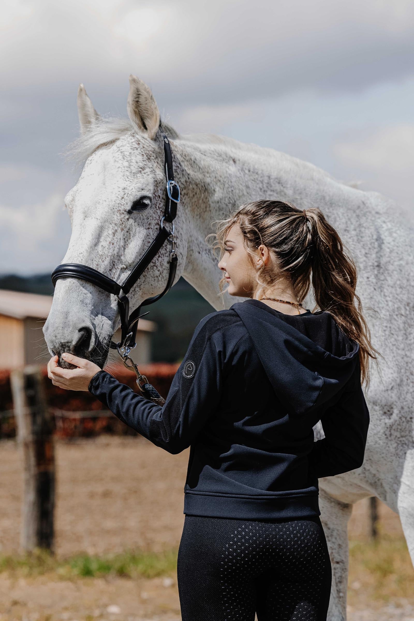 Equi Theme EQUITHÈME Acacia Women´s Full Grip Riding Leggings Womens Breeches