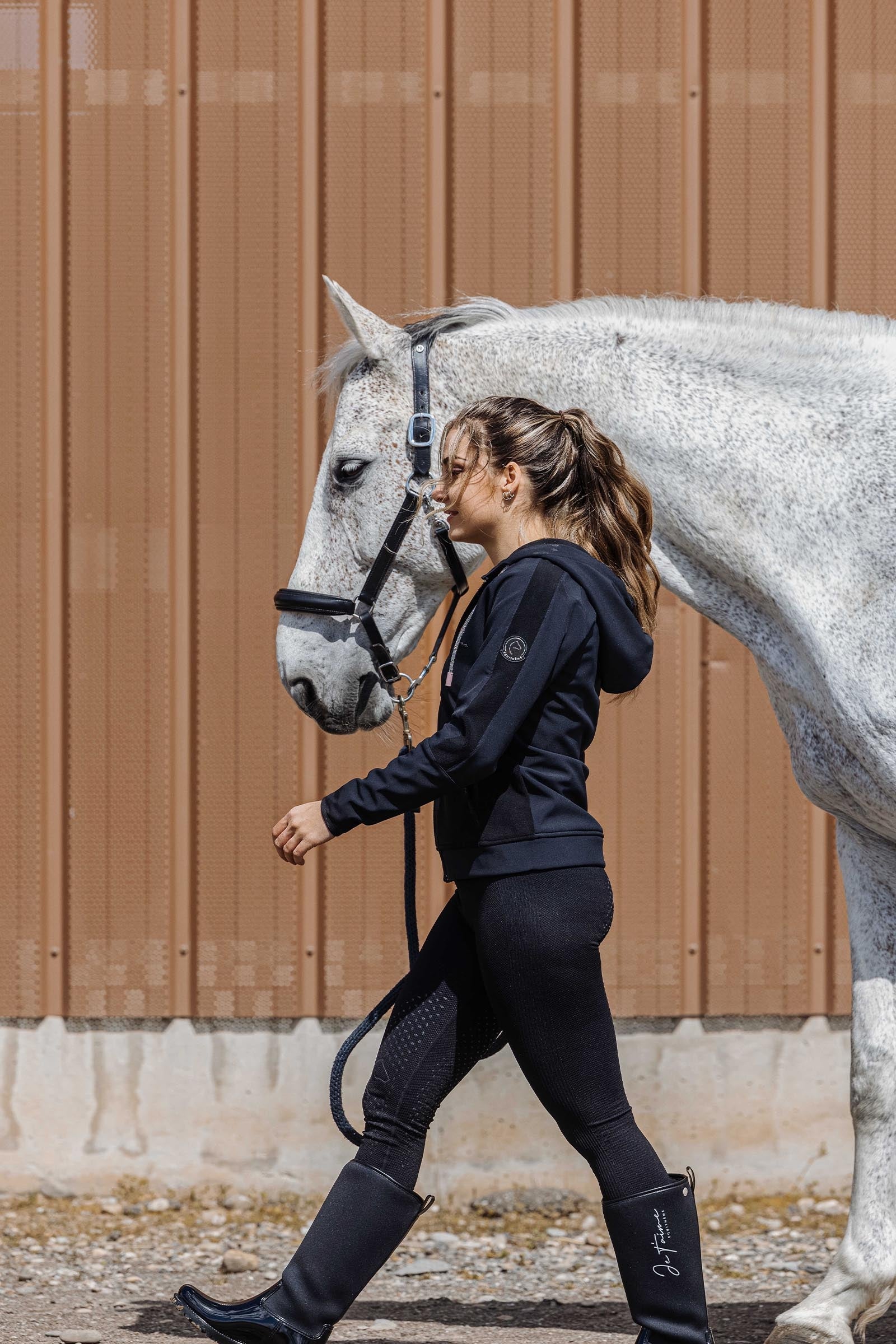 Equi Theme EQUITHÈME Acacia Women´s Full Grip Riding Leggings Womens Breeches