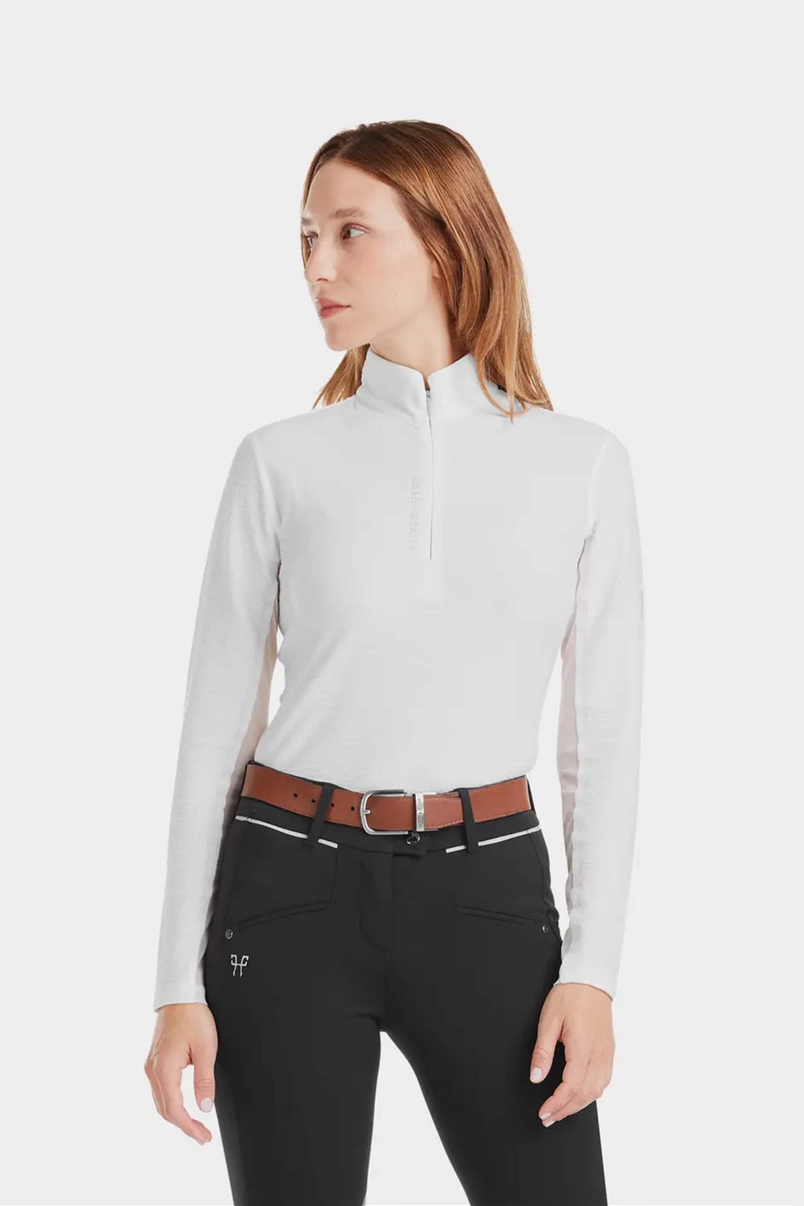Horse Pilot Suntech Camisa de mujer Ropa Mujer