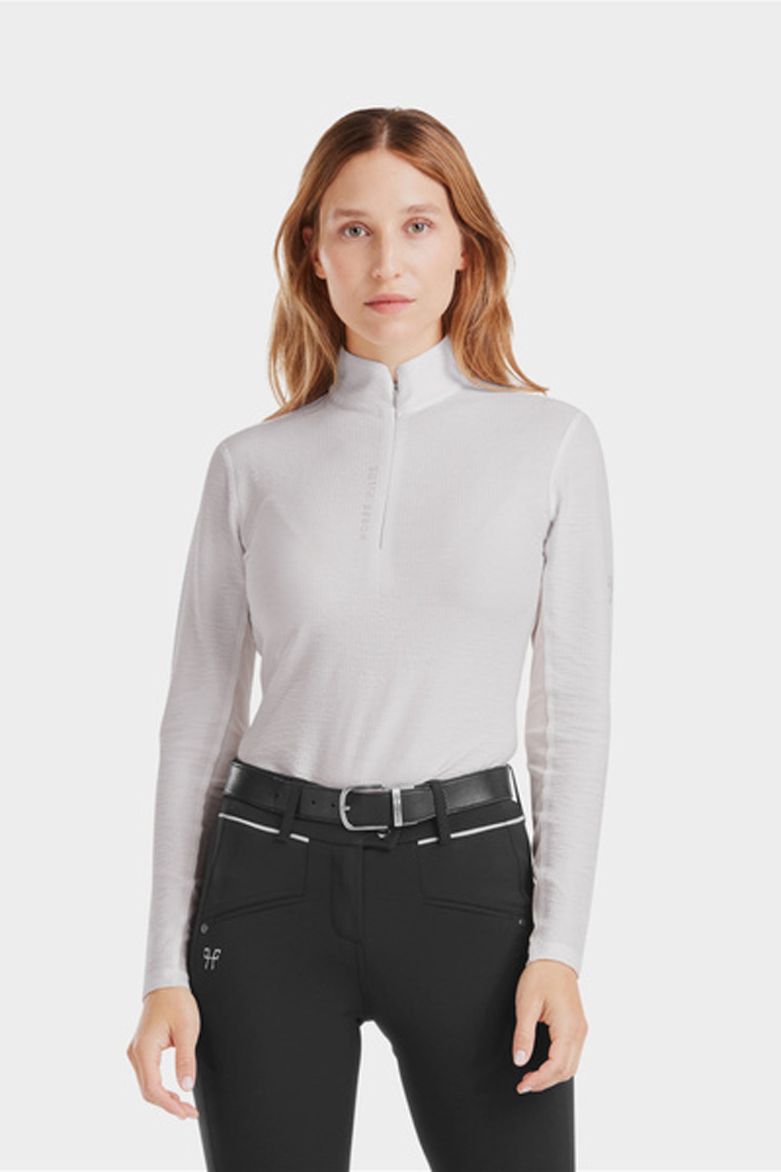 Horse Pilot Suntech Camisa de mujer Ropa Mujer