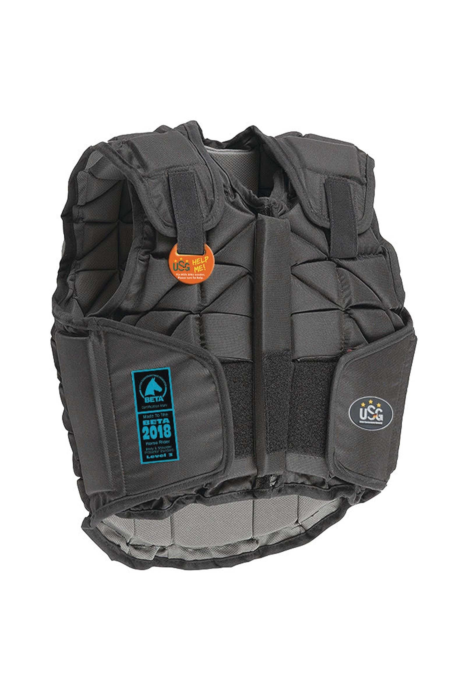 USG Protector corporal Flexi Motion, adulto Equipamiento Seguridad