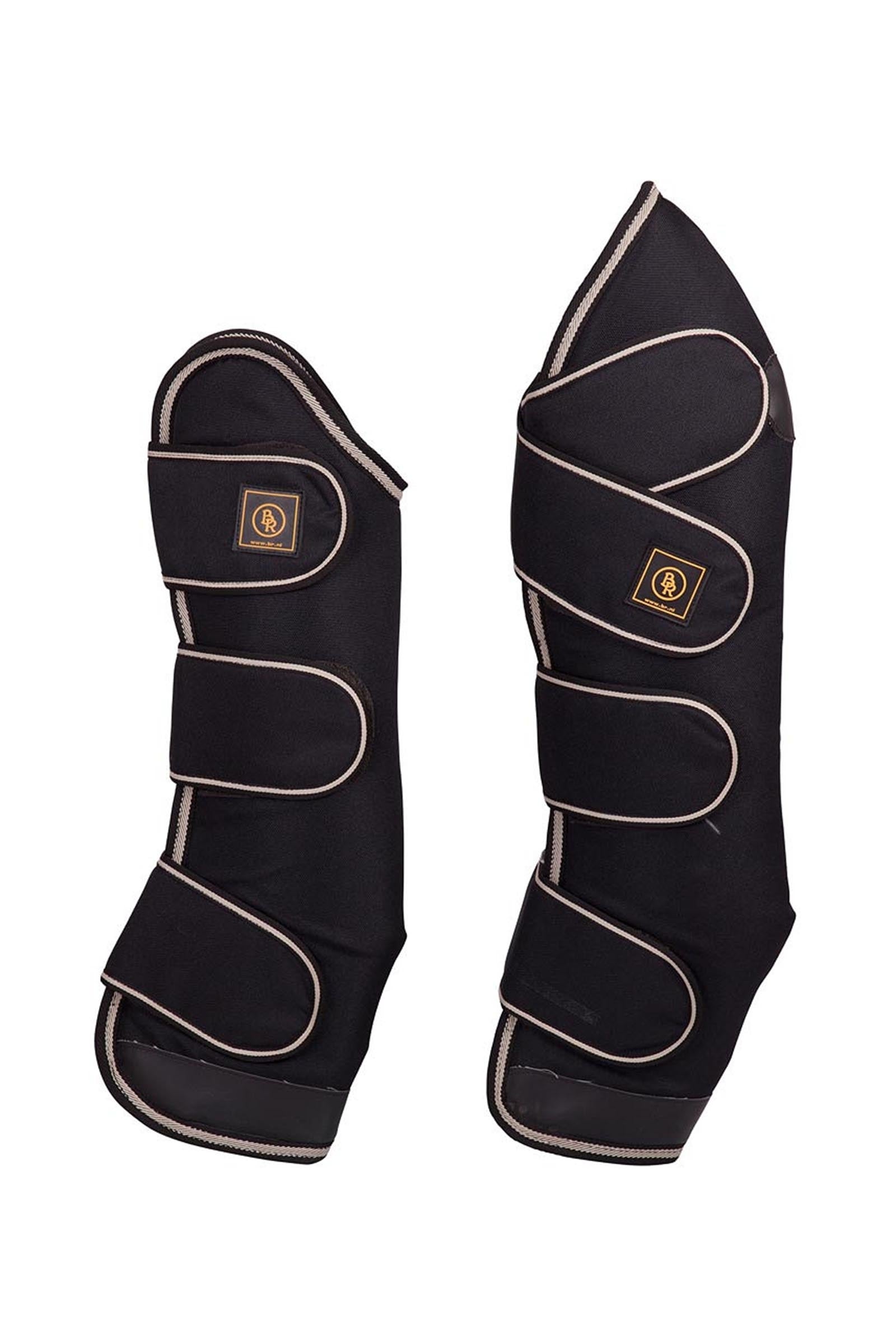 BR Classic 600D protectores de transporte (juego de 4) Leg Protection & Hoof Protection for Horses