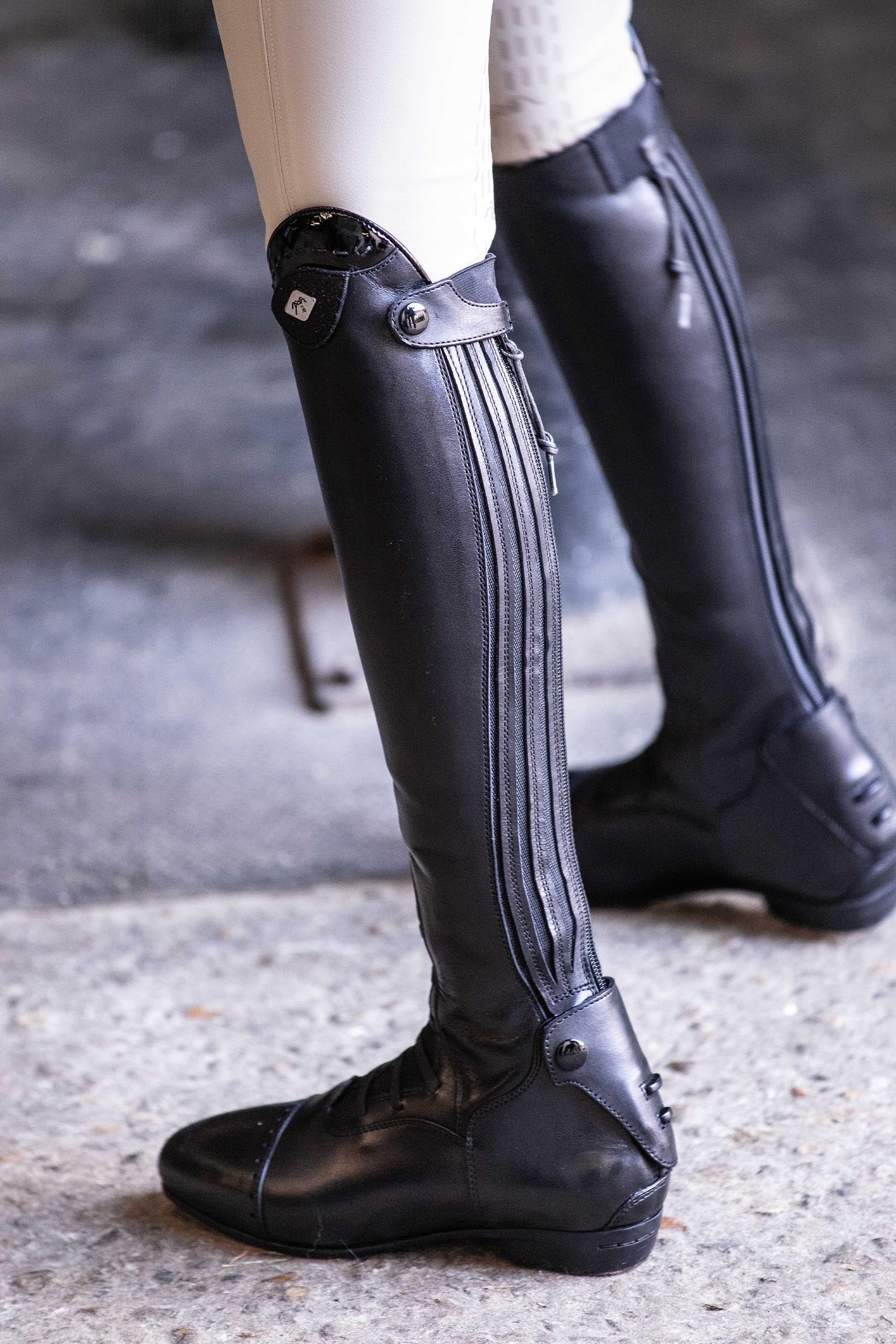 PENELOPE Eclipse 2 Tall Riding Boots Riding Boots & Riding Shoes