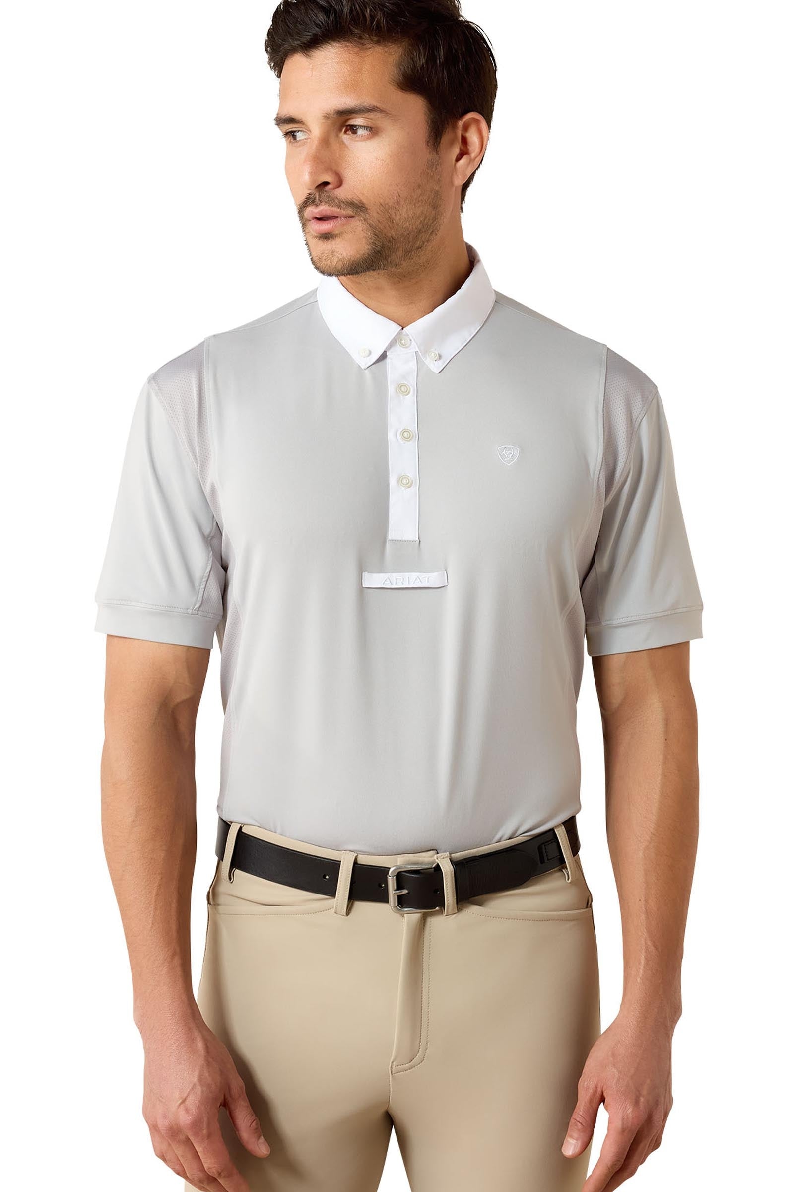 Ariat Camisa de Concurso para Hombre Tek Ropa Hombres