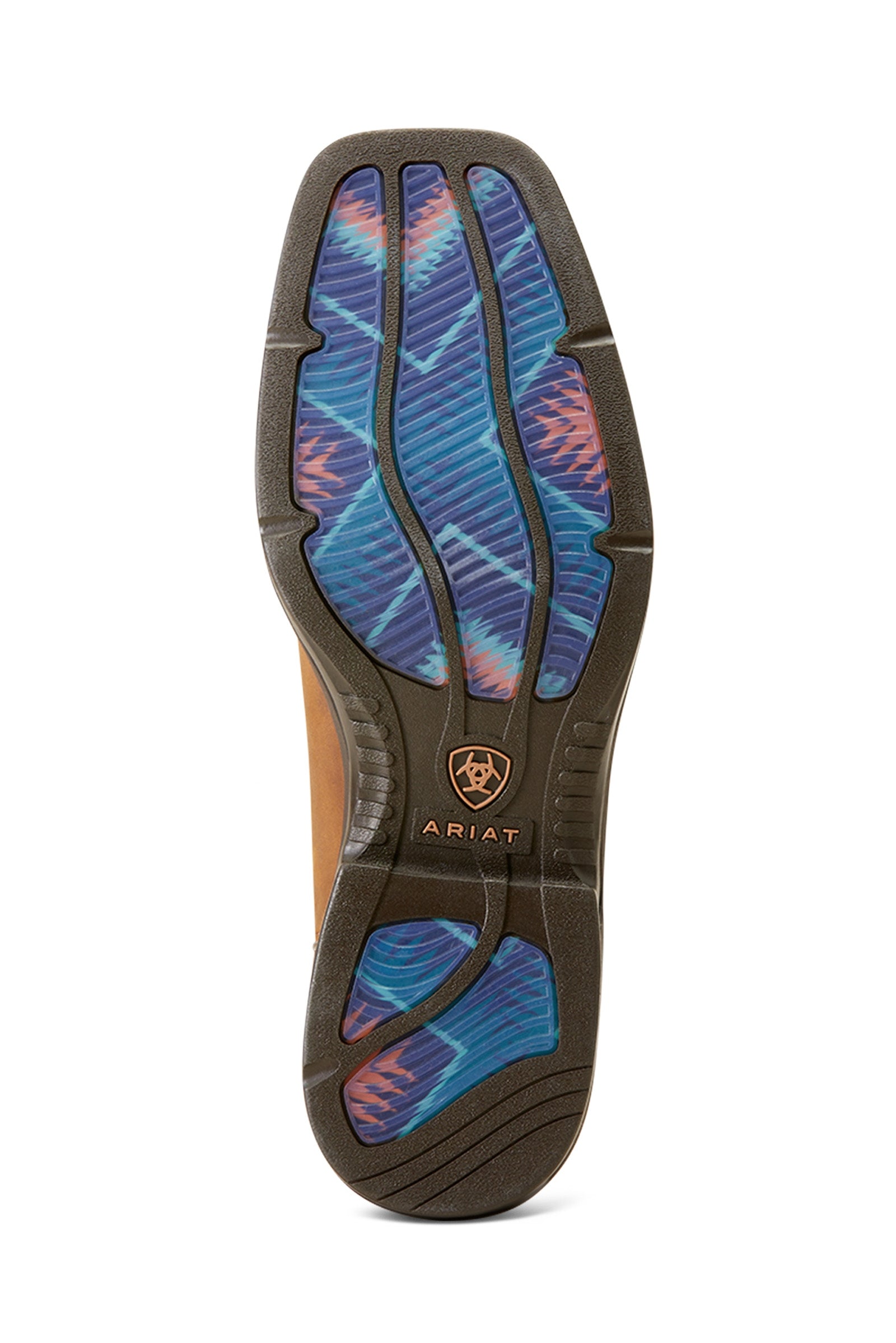 Ariat Ridgeback Round Toe Cowboy Boots Riding Boots & Riding Shoes