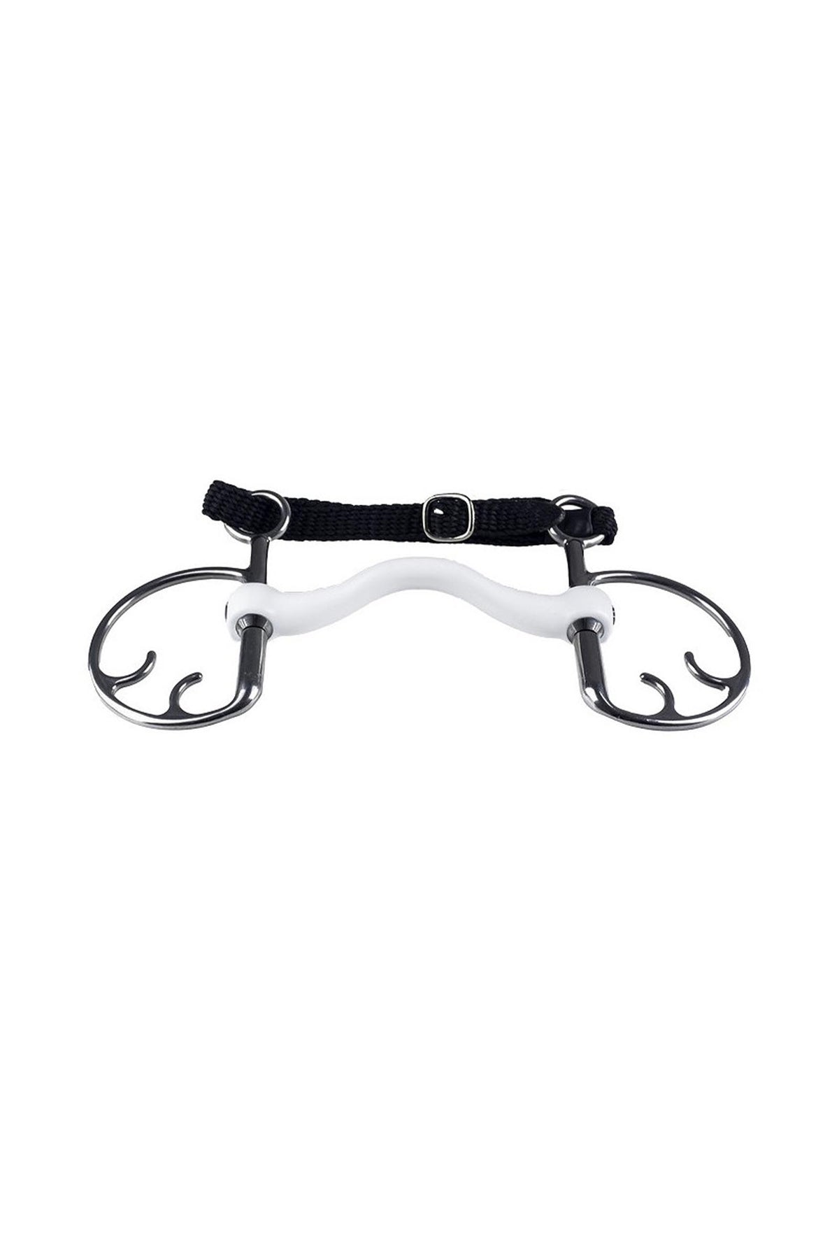 Trust Equestrian Inno Sense Kimblehook Port Medium-20 Filetes y Bocados
