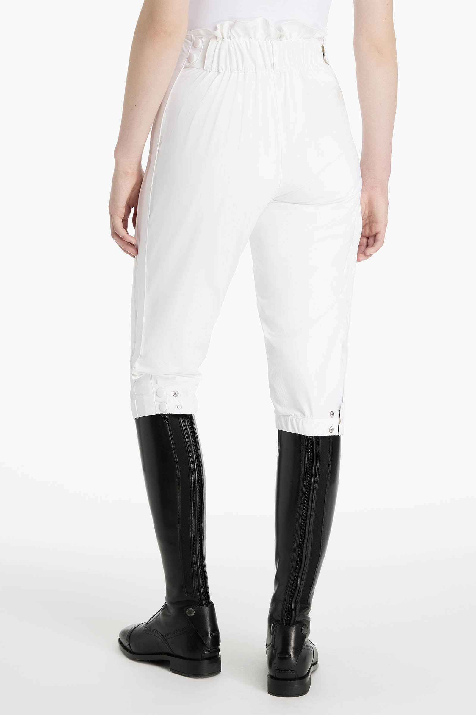 LeMieux Darcey Waterproof 3/4 Over Breeches – pantalón impermeable 3/4 para llevar sobre los pantalones de montar Womens Breeches