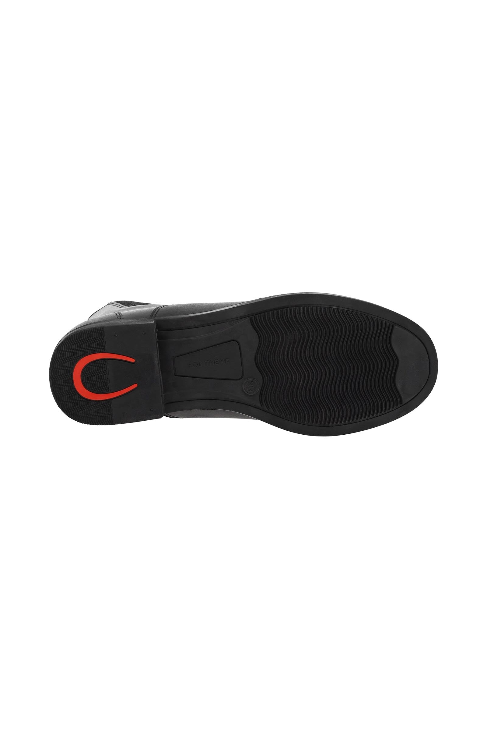 Equi Theme EQUITHÈME Leather Zip Boots Riding Boots & Riding Shoes