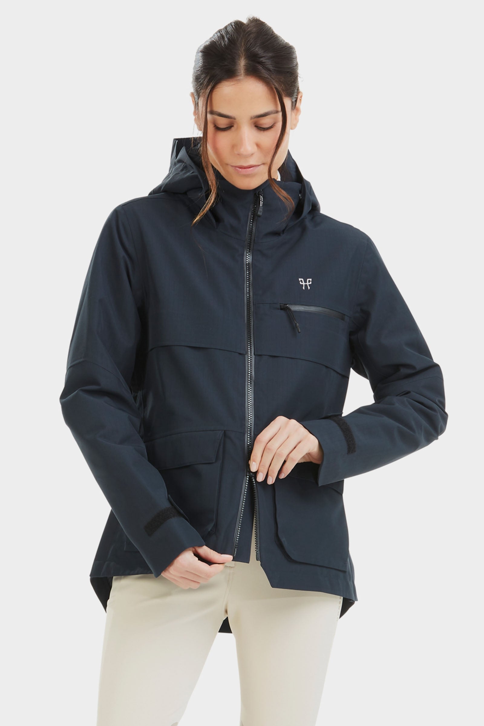 Horse Pilot Chaqueta de mujer Essential Ropa Mujer