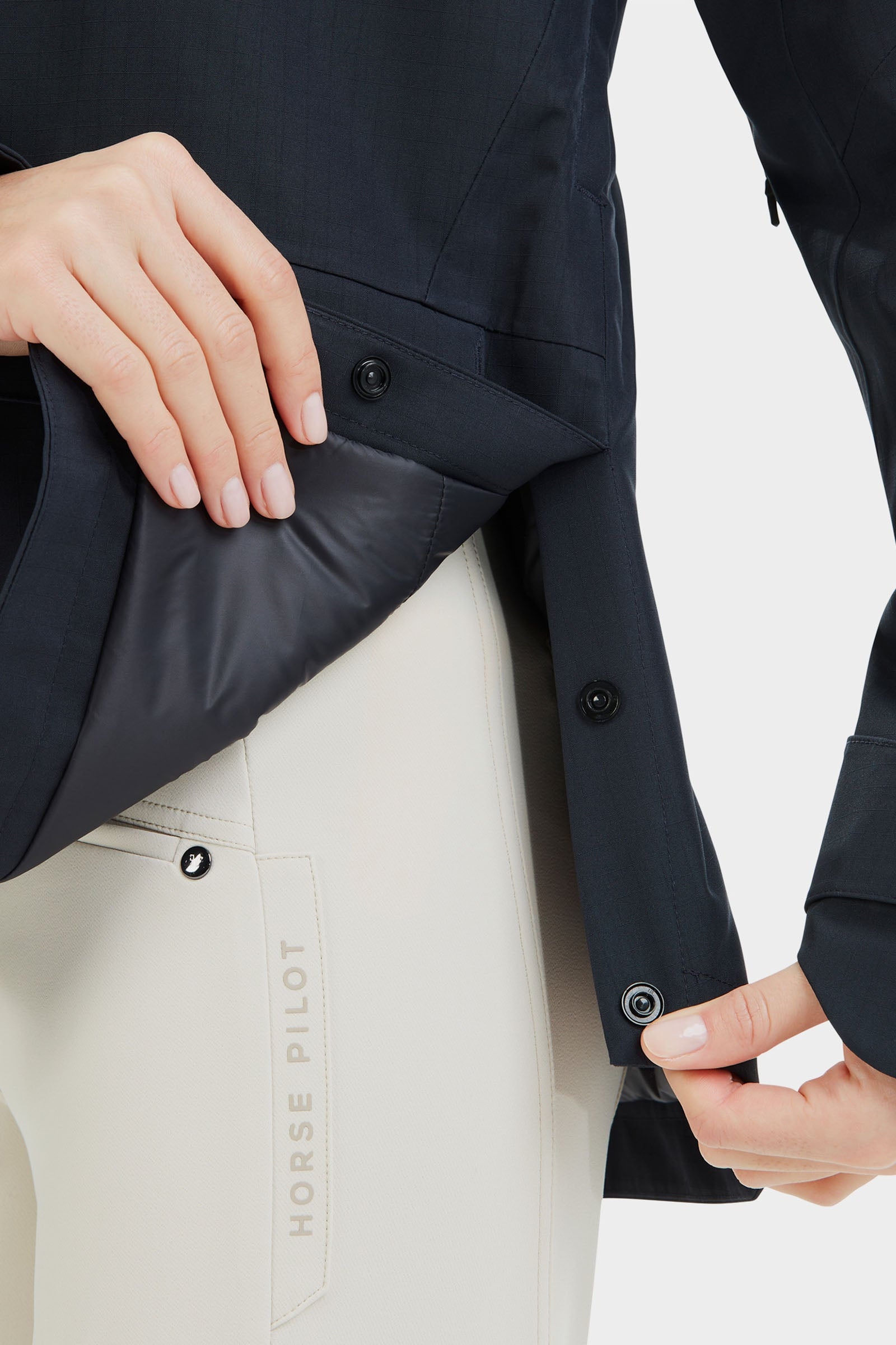 Horse Pilot Essential Women´s Jacket Women’s Riding Clothing