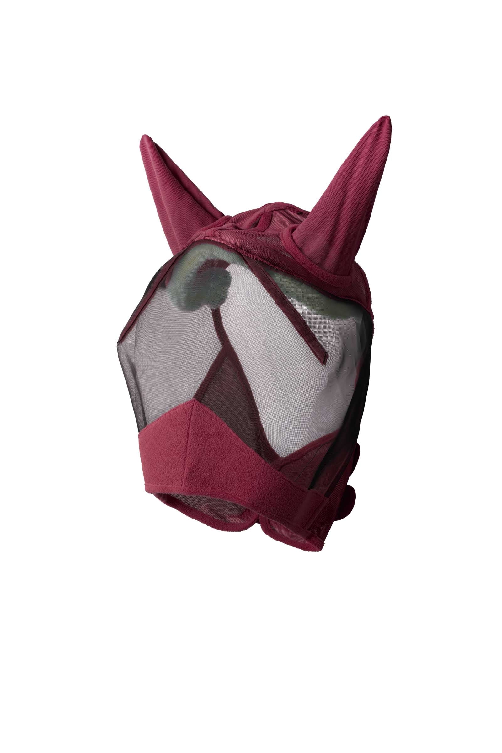 Horze Comfort Máscara Anti-moscas Protección Antimoscas para Caballos