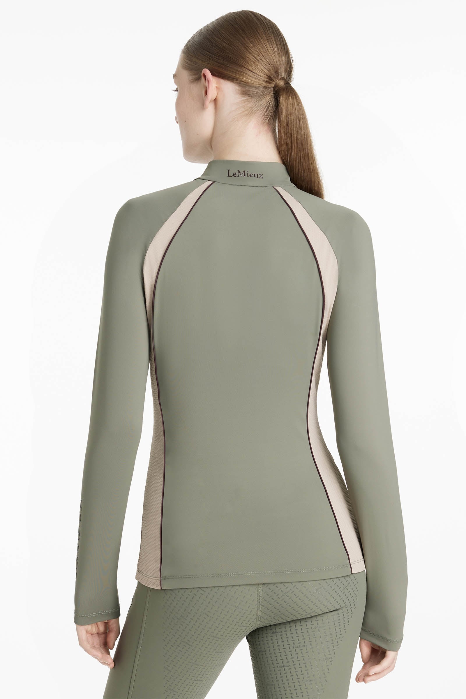 LeMieux Philippa Women´s Mesh UV-Base Layer Women’s Riding Clothing