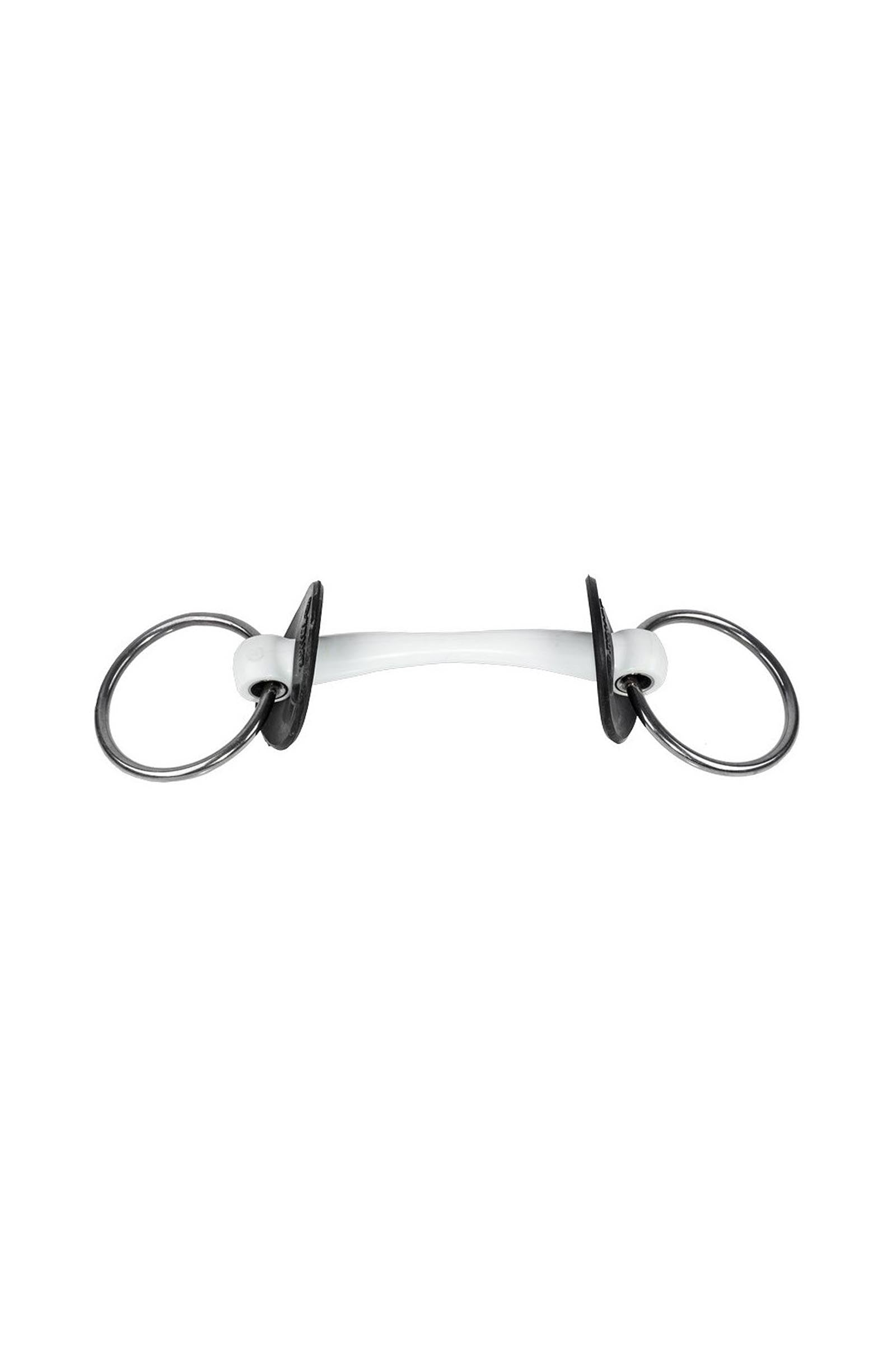 Trust Equestrian Inno Sense Loose Ring Mullen Soft-20 Filetes y Bocados