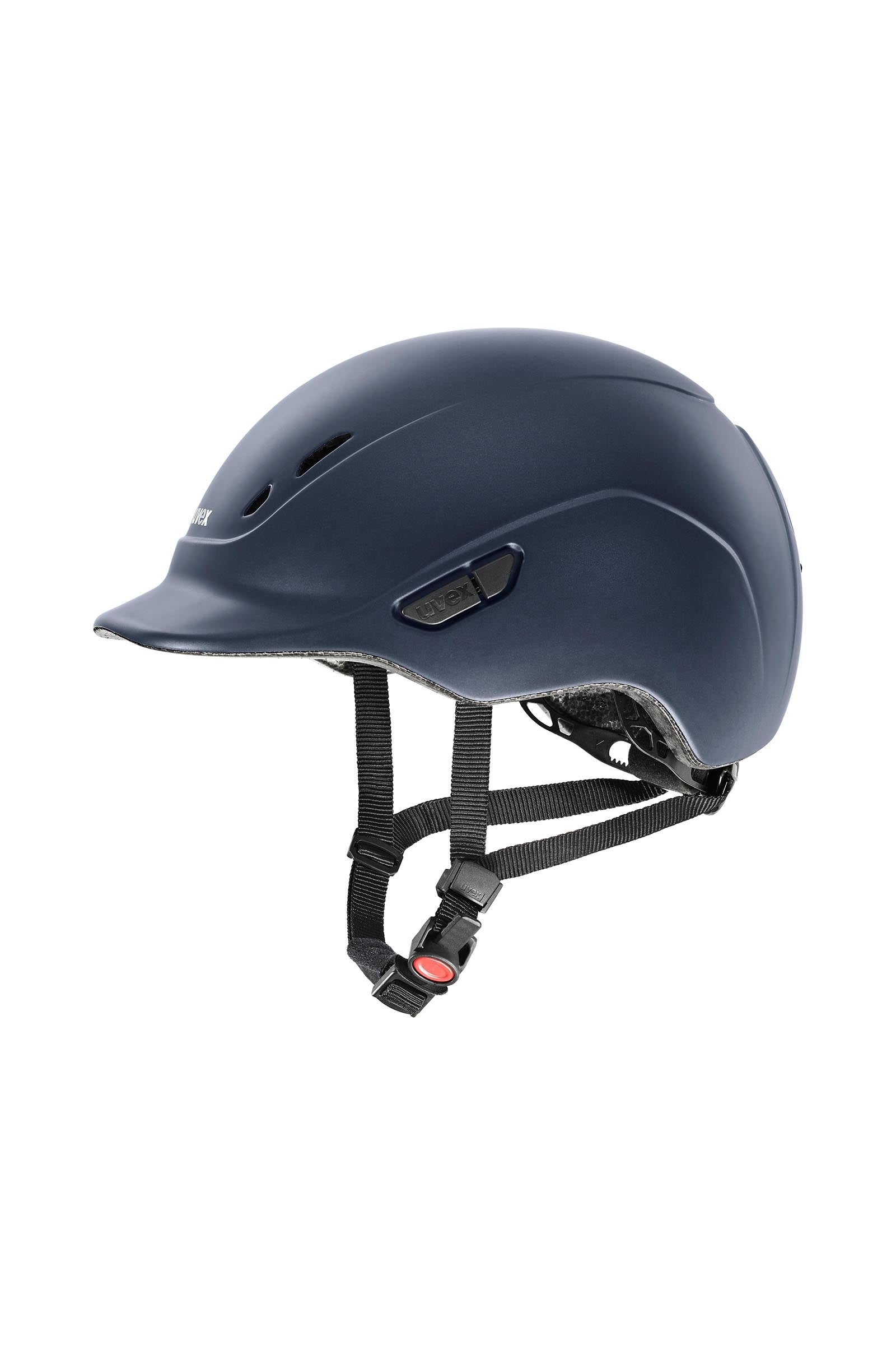 Uvex Kidoxx Mat casco de equitación para niños Equipamiento Seguridad