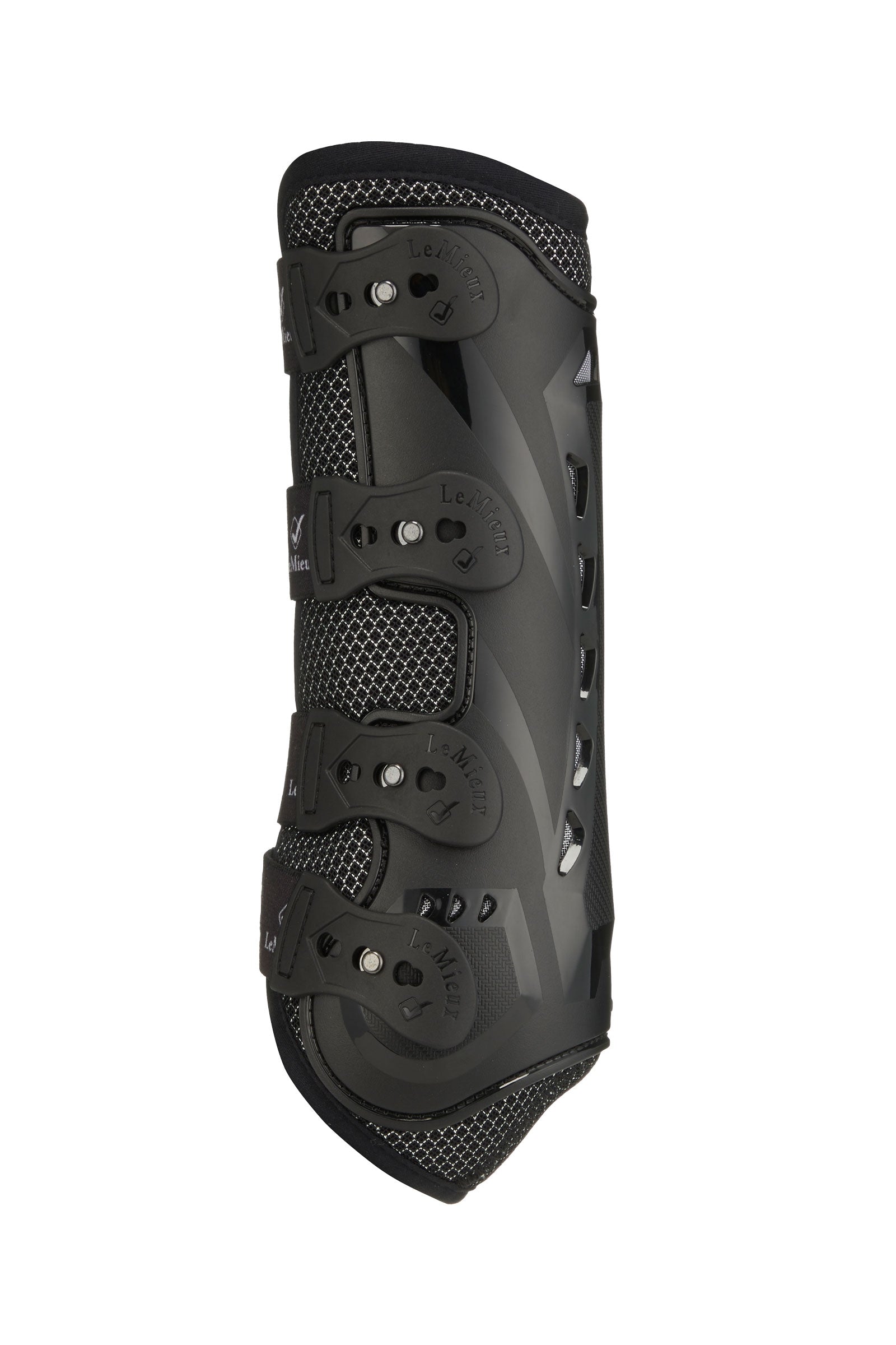 LeMieux Ultra Mesh Snug protectores delanteros Leg Protection & Hoof Protection for Horses