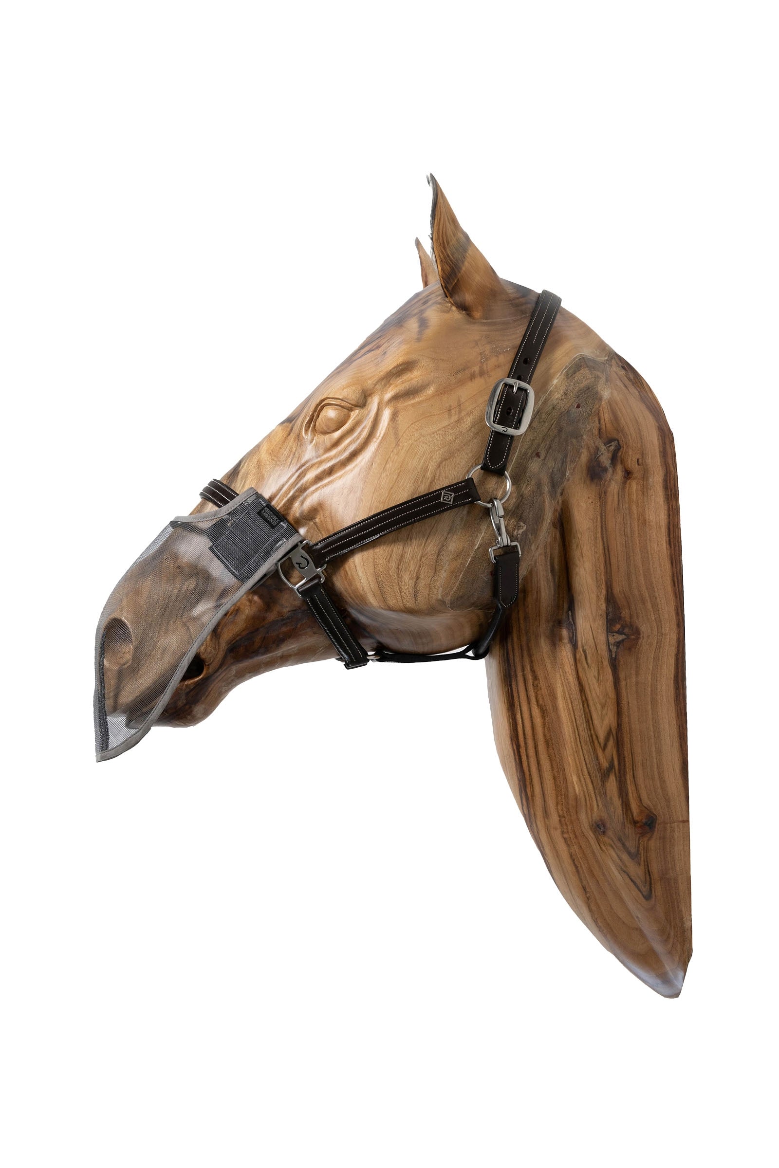 Kentucky Horsewear red nasal antiinsectos Protección Antimoscas para Caballos
