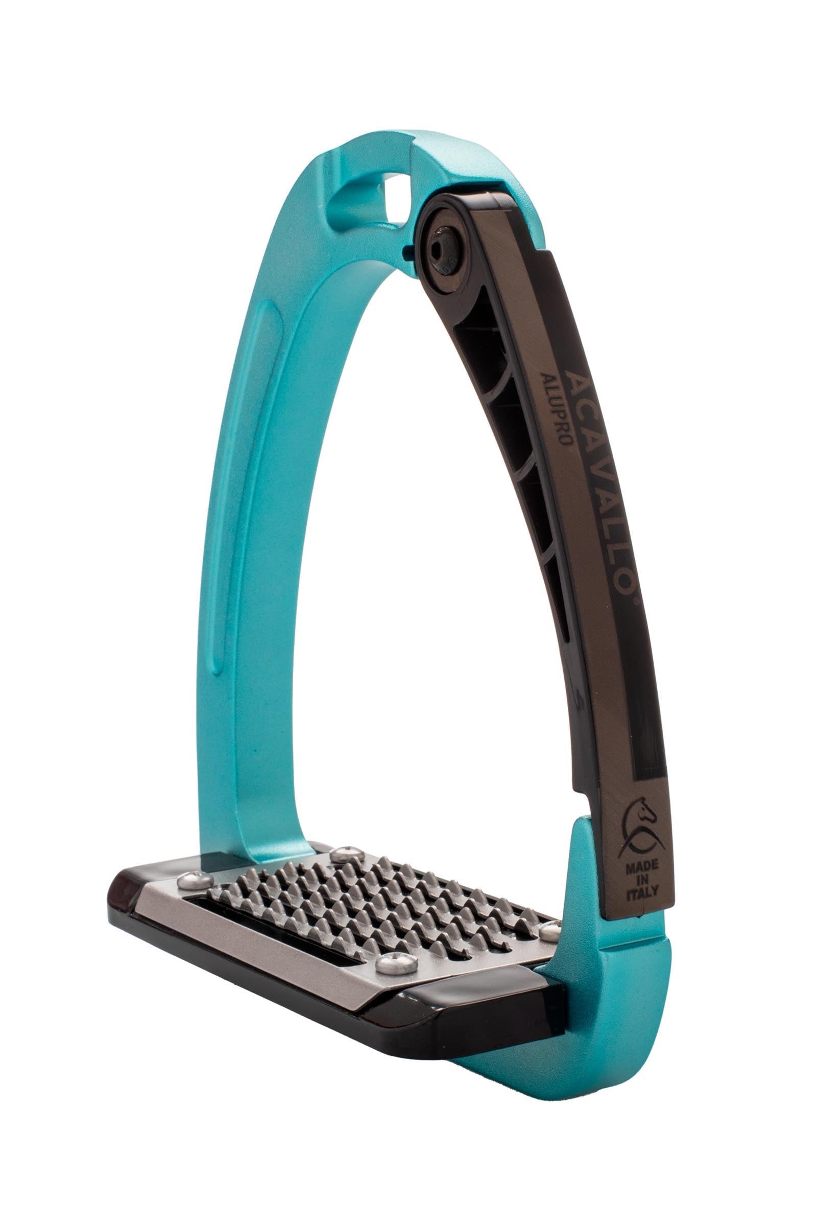 Acavallo Arena Alupro Estribo de aluminio Monturas & Cinchas